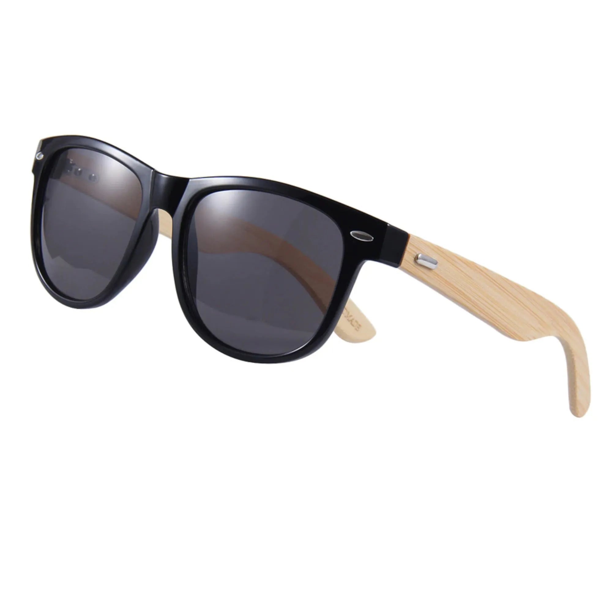 Real Hybrid Wooden Bamboo Wanderer II Sunglasses