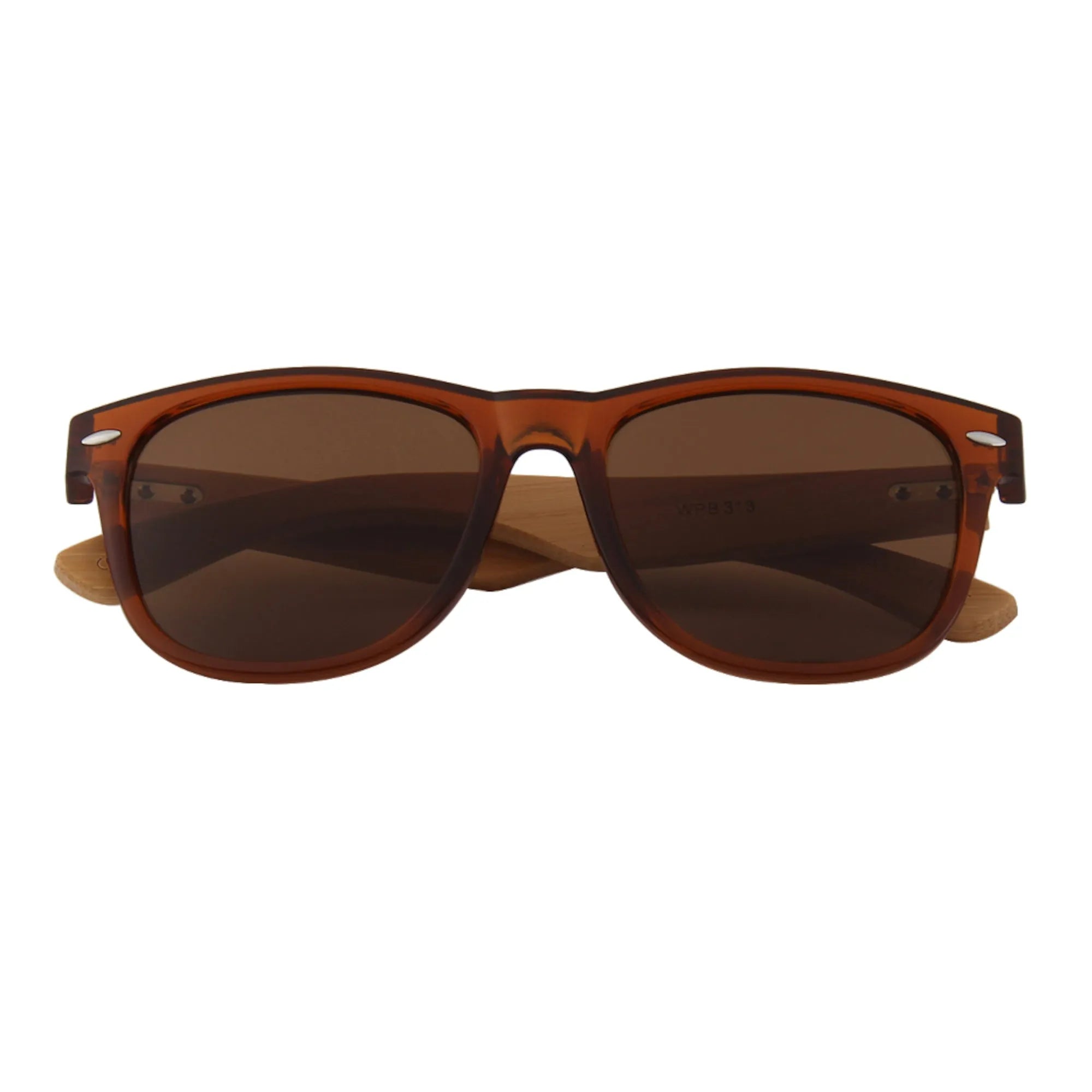 Real Hybrid Wooden Bamboo Wanderer II Sunglasses