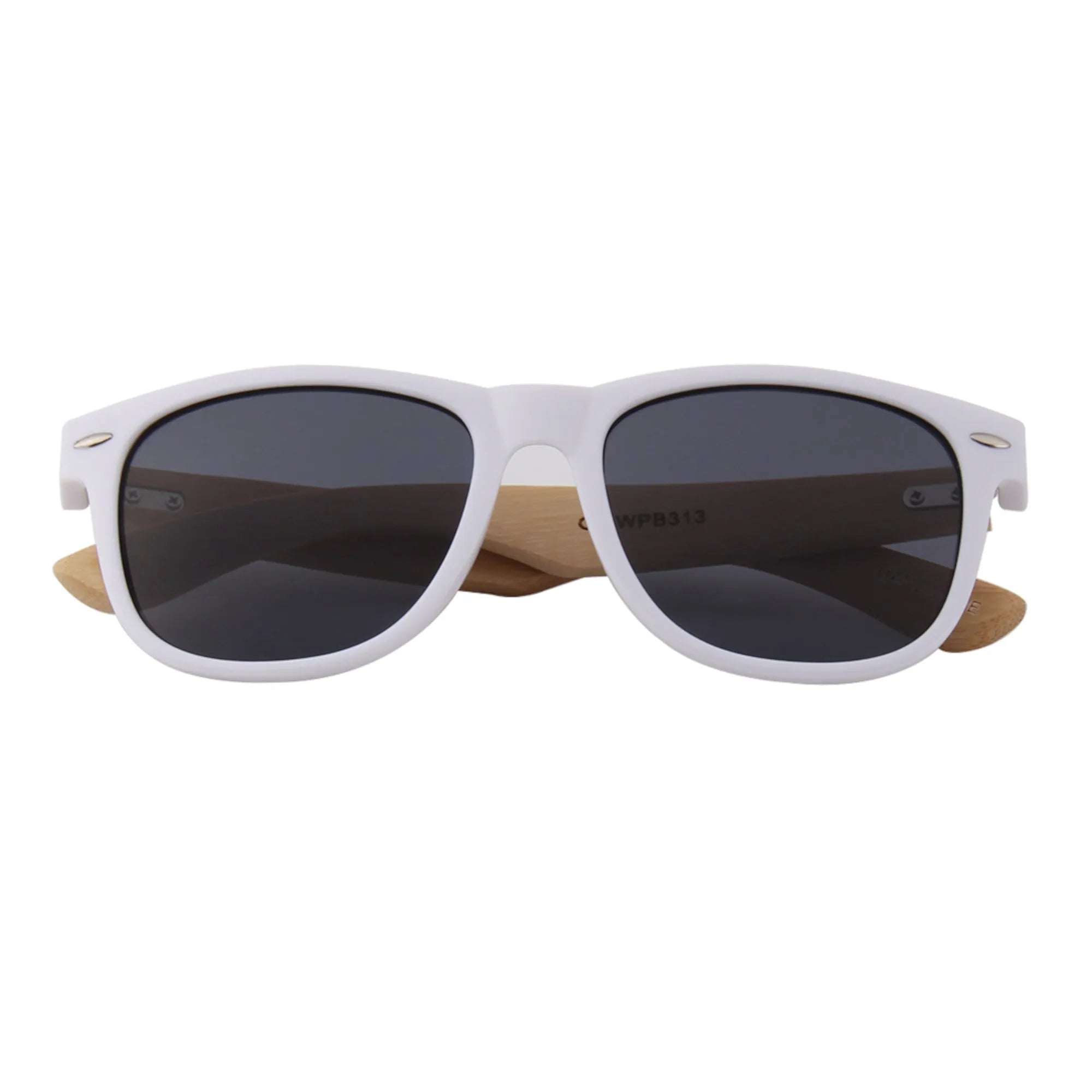 Real Hybrid Wooden Bamboo Wanderer II Sunglasses