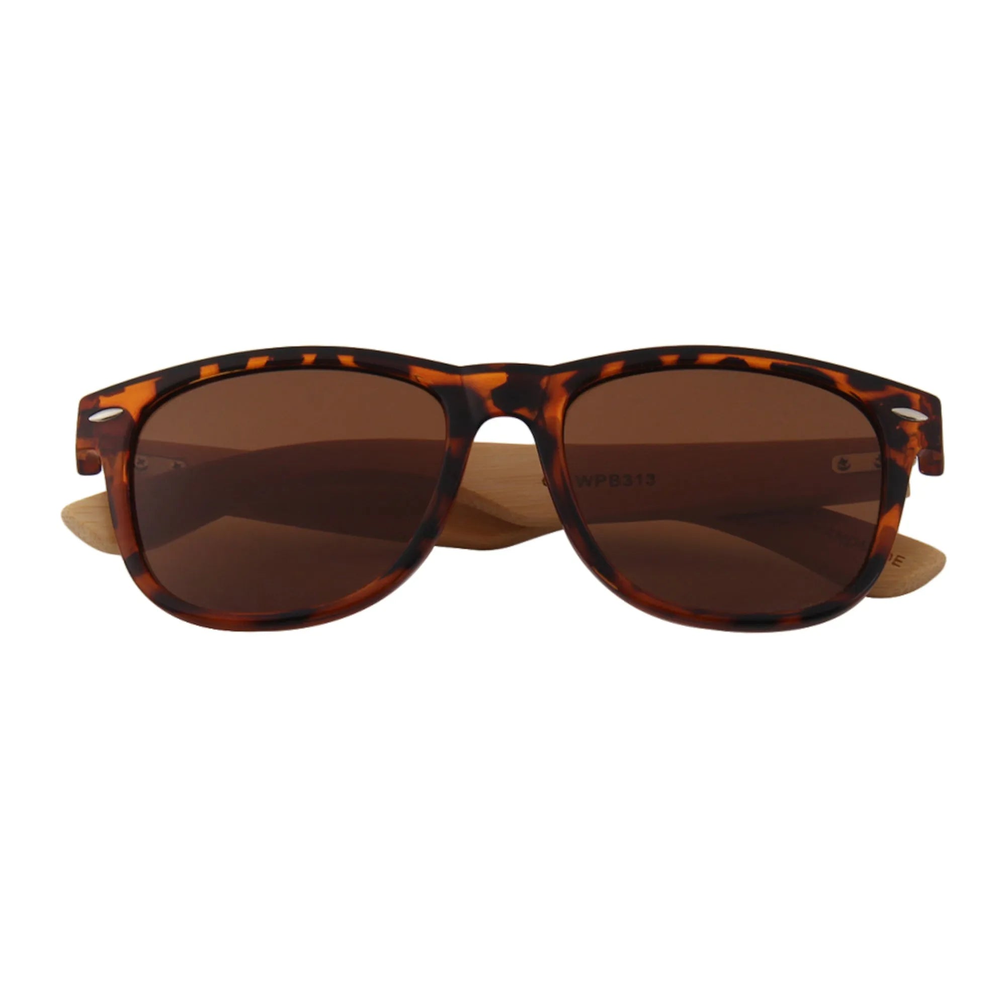 Real Hybrid Wooden Bamboo Wanderer II Sunglasses