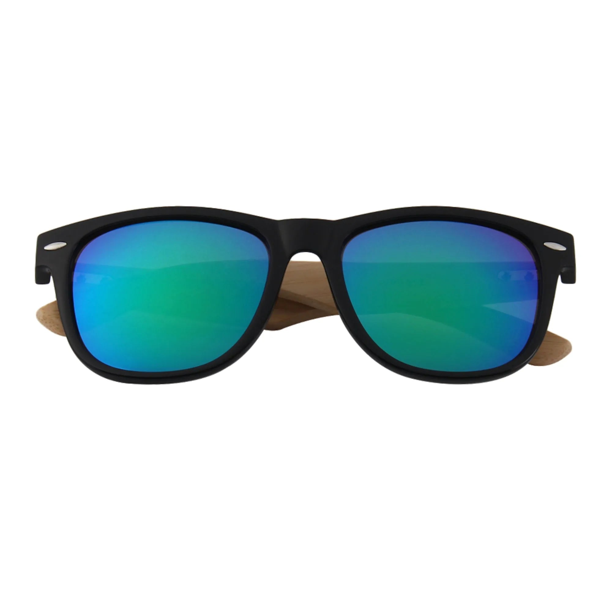 Real Hybrid Wooden Bamboo Wanderer II Sunglasses