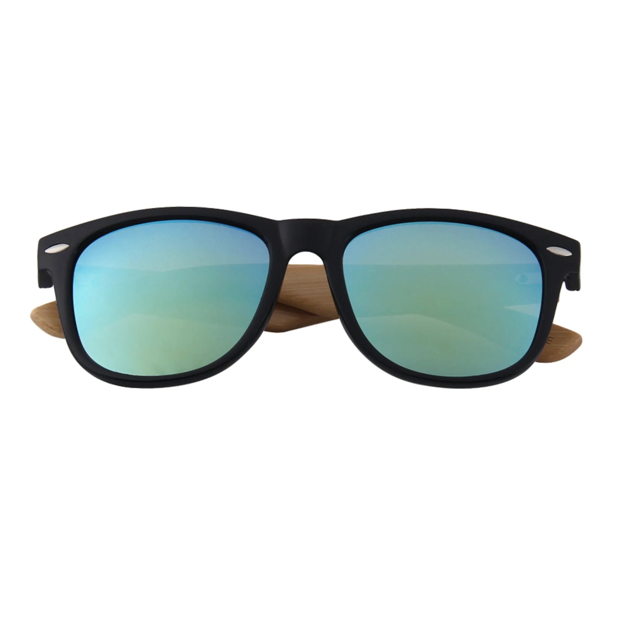 Real Hybrid Wooden Bamboo Wanderer II Sunglasses