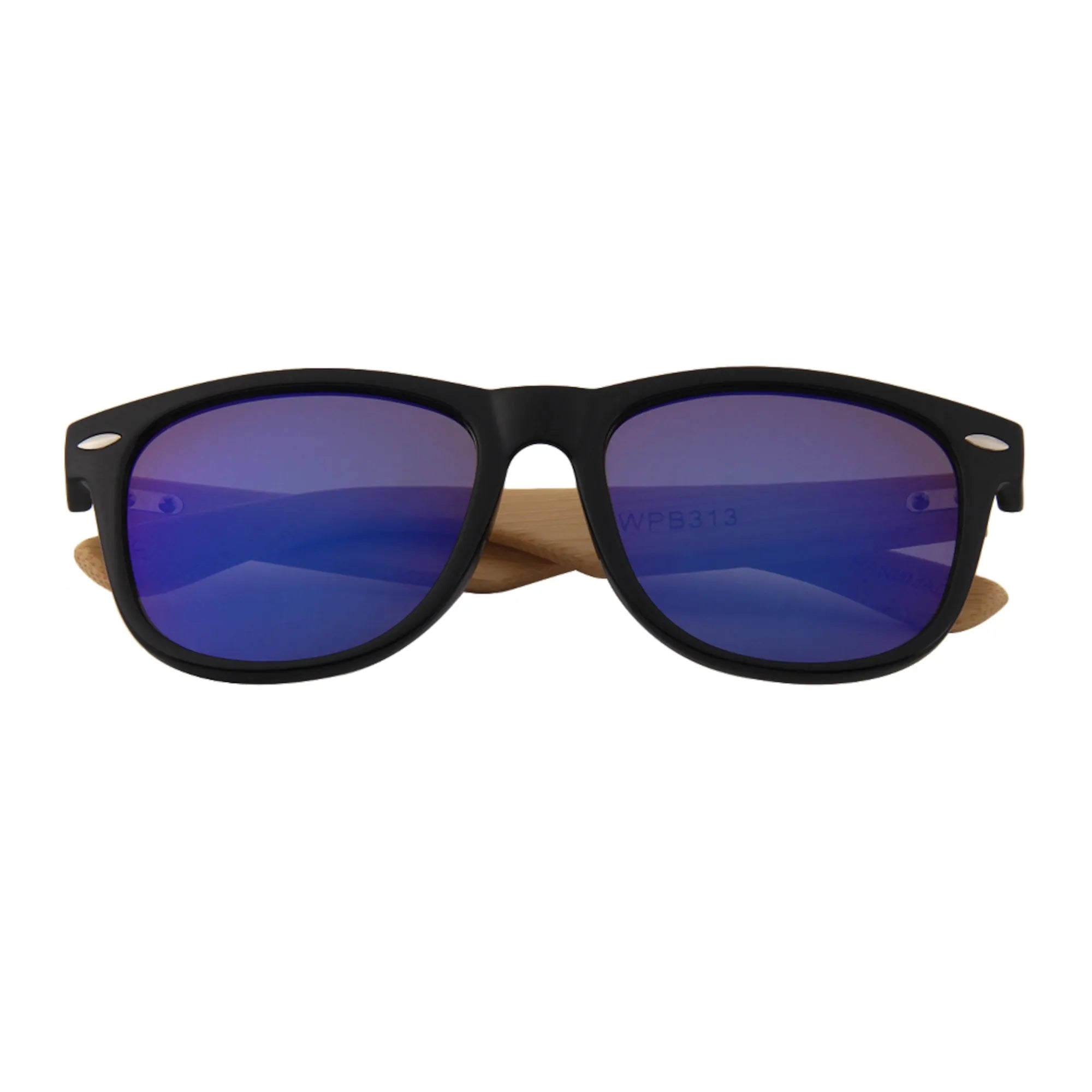Real Hybrid Wooden Bamboo Wanderer II Sunglasses