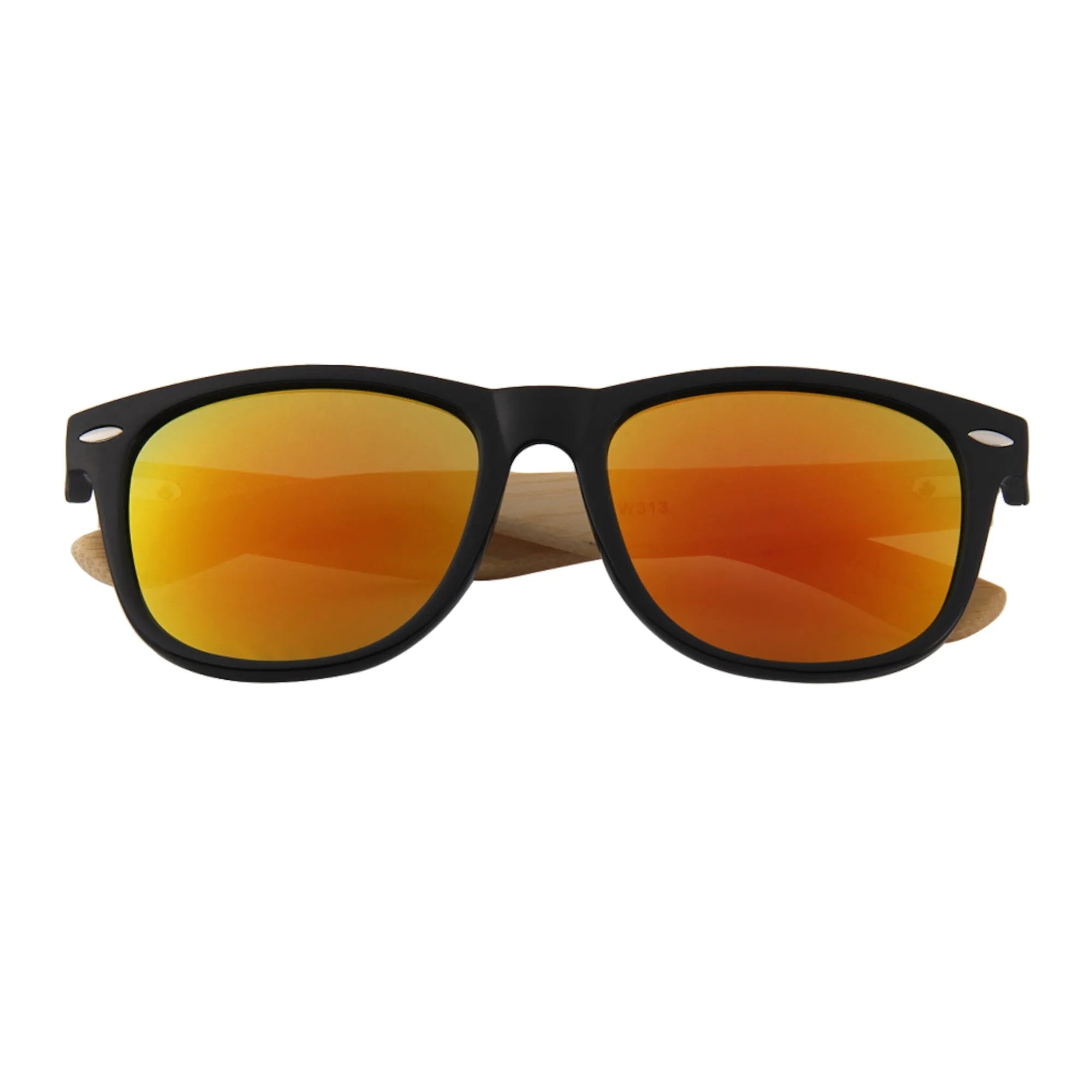Real Hybrid Wooden Bamboo Wanderer II Sunglasses