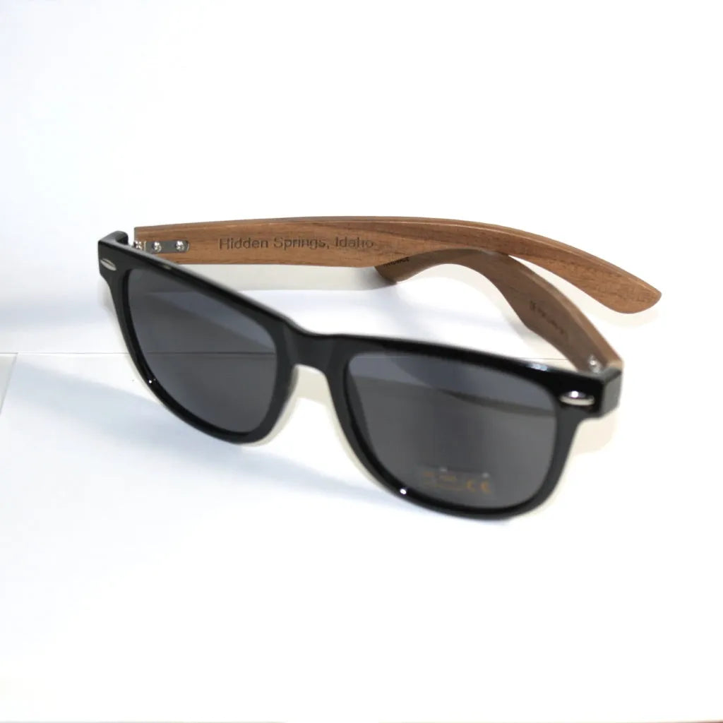 Real Hybrid Wooden Bamboo Wanderer II Sunglasses
