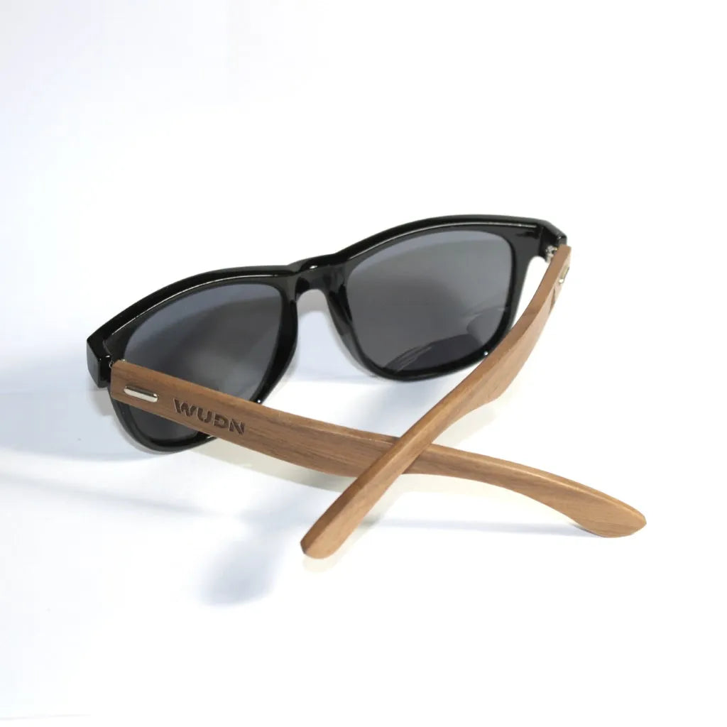 Real Hybrid Wooden Bamboo Wanderer II Sunglasses