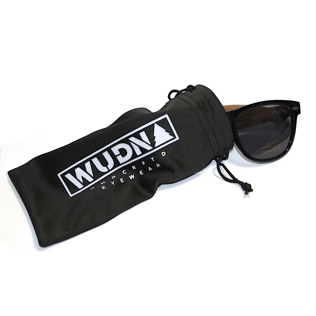 Real Hybrid Wooden Bamboo Wanderer II Sunglasses