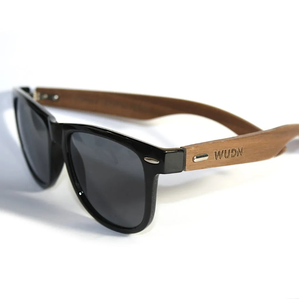 Real Hybrid Wooden Bamboo Wanderer II Sunglasses