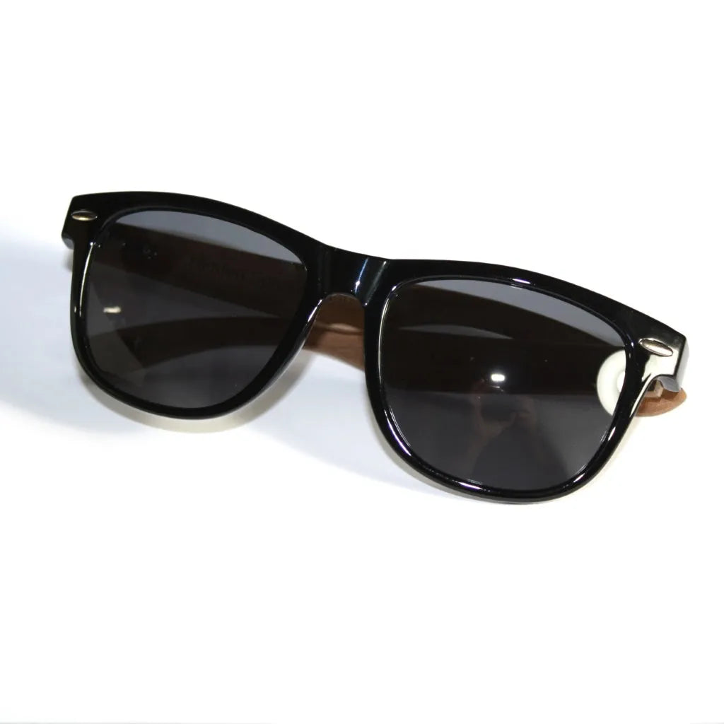 Real Hybrid Wooden Bamboo Wanderer II Sunglasses
