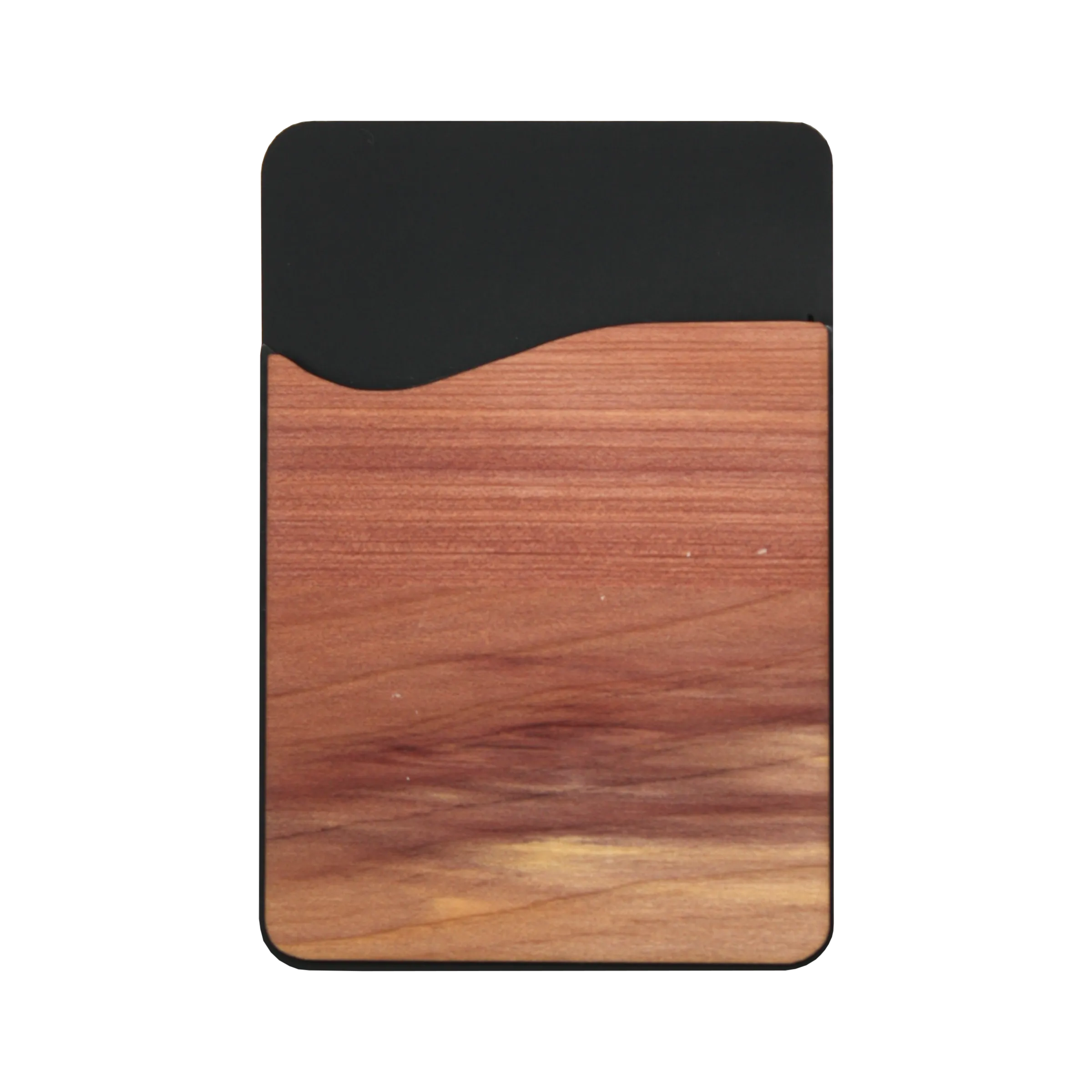 Wooden Phone Wallet