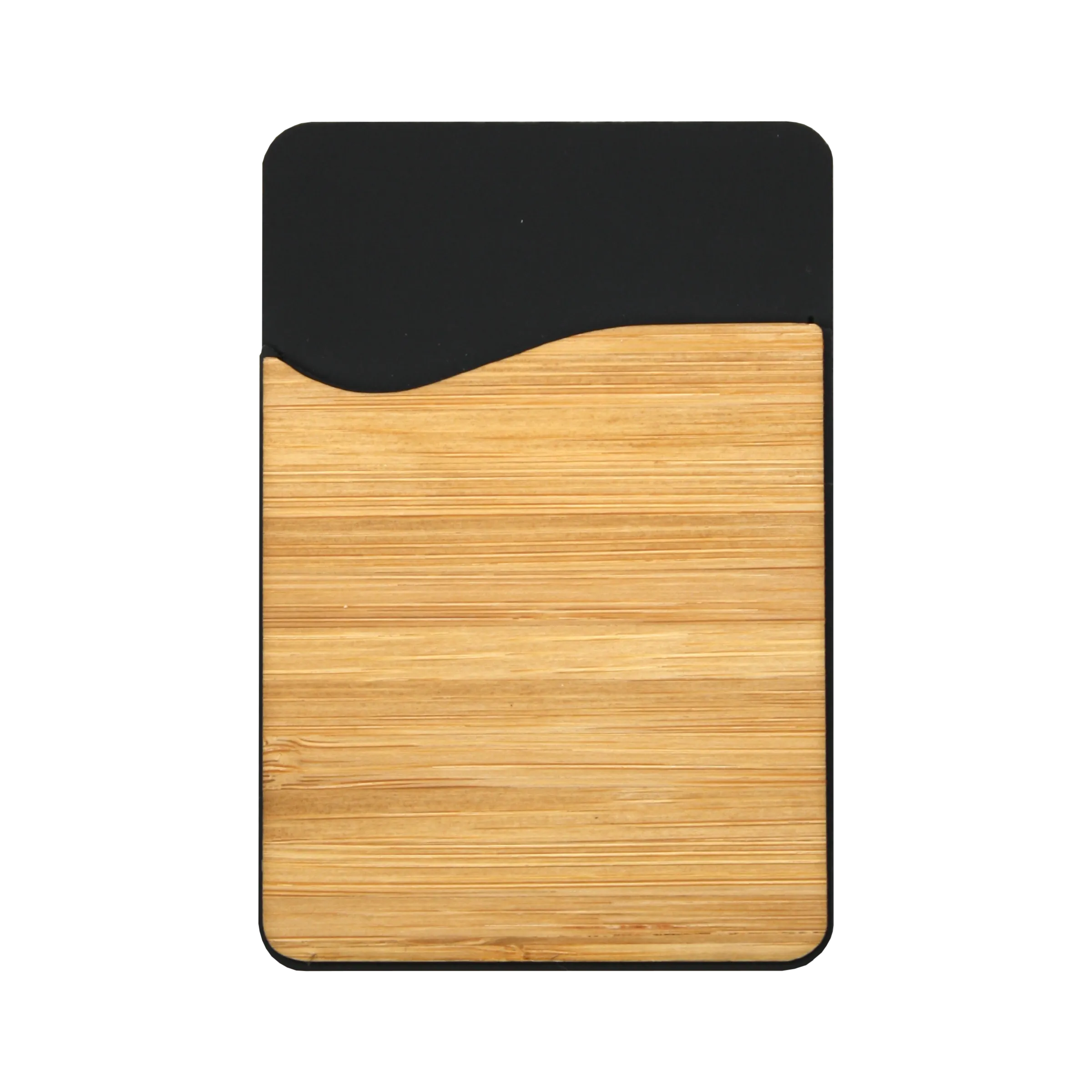 Wooden Phone Wallet