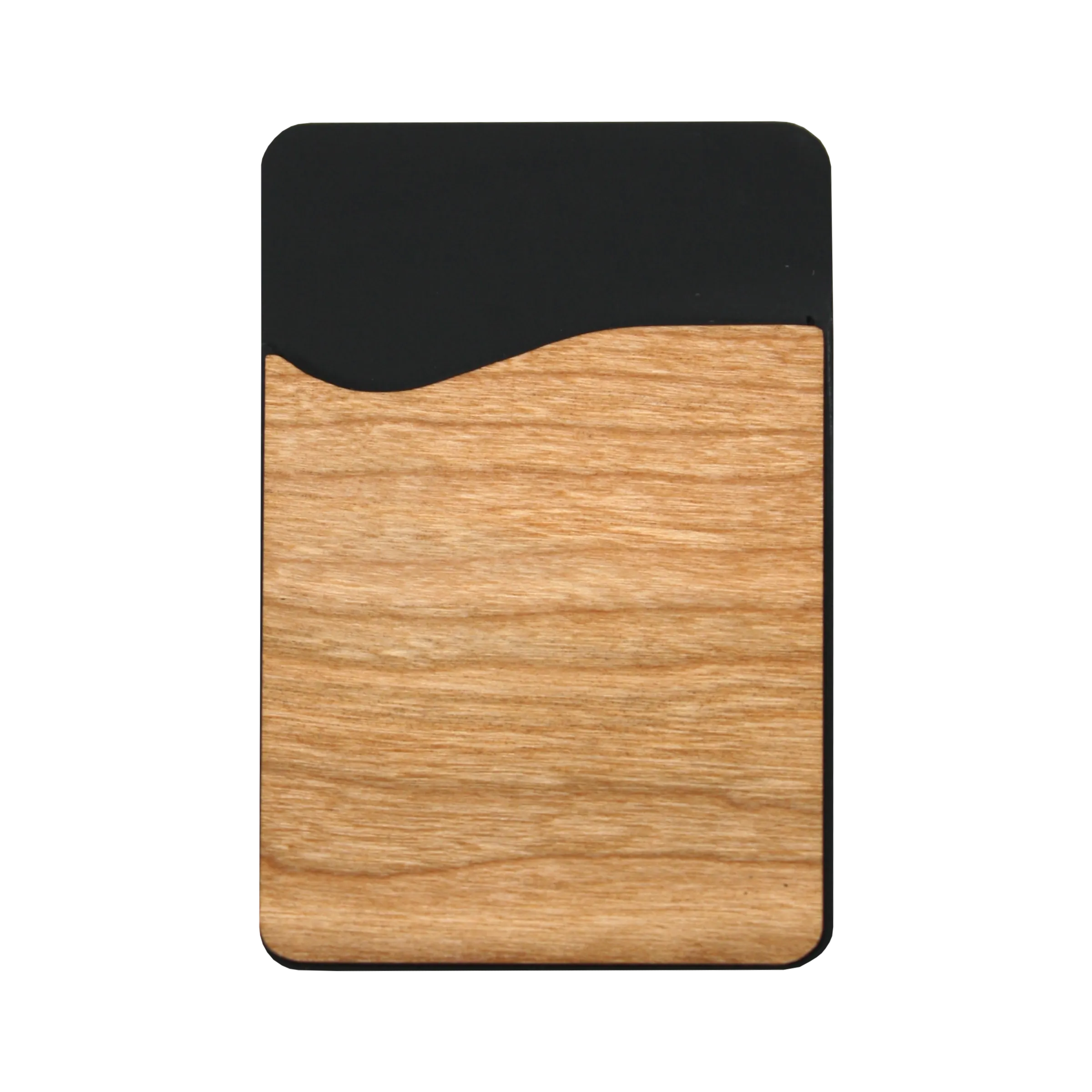 Wooden Phone Wallet