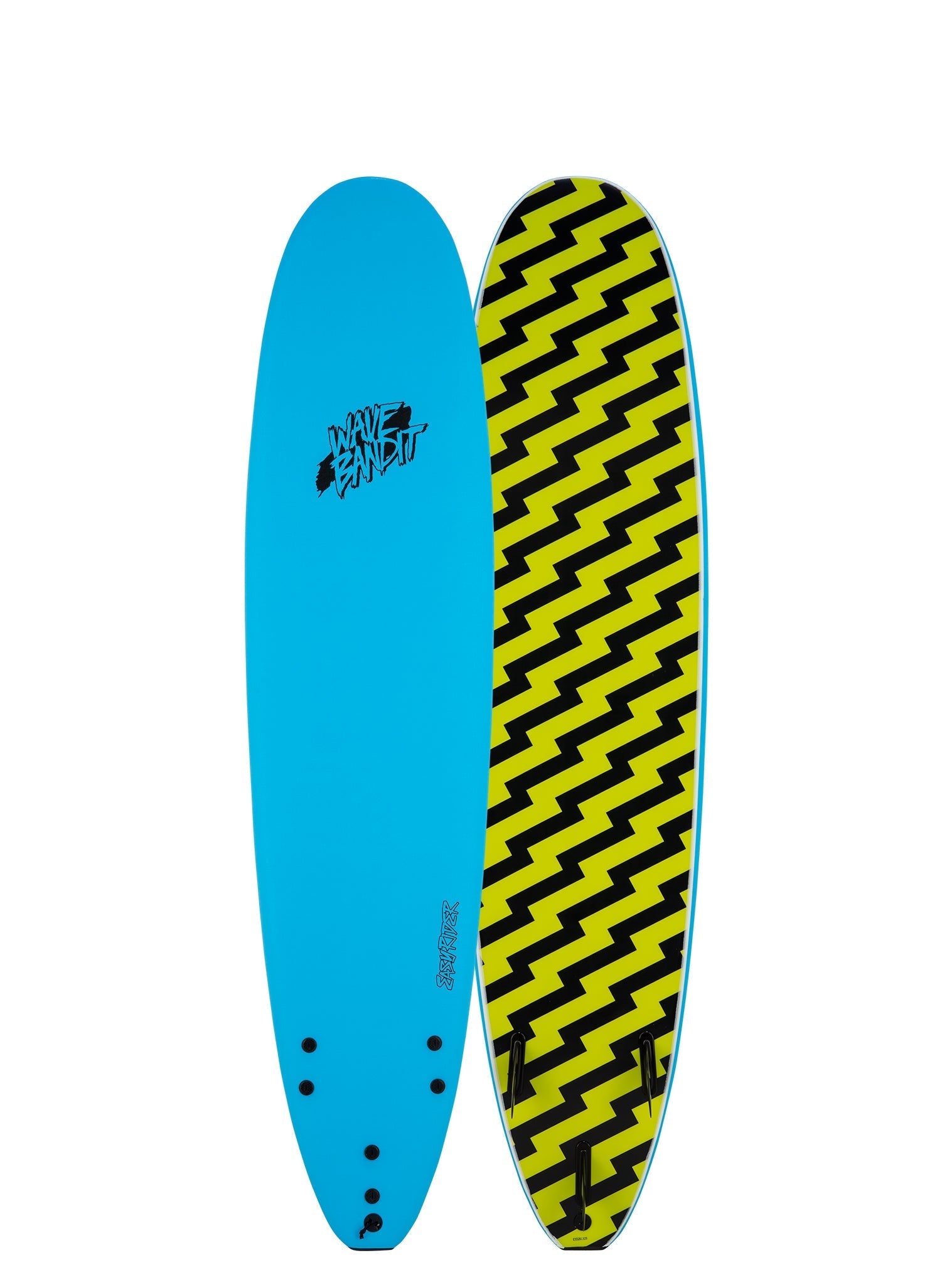 Easy Rider (Tri Fin)