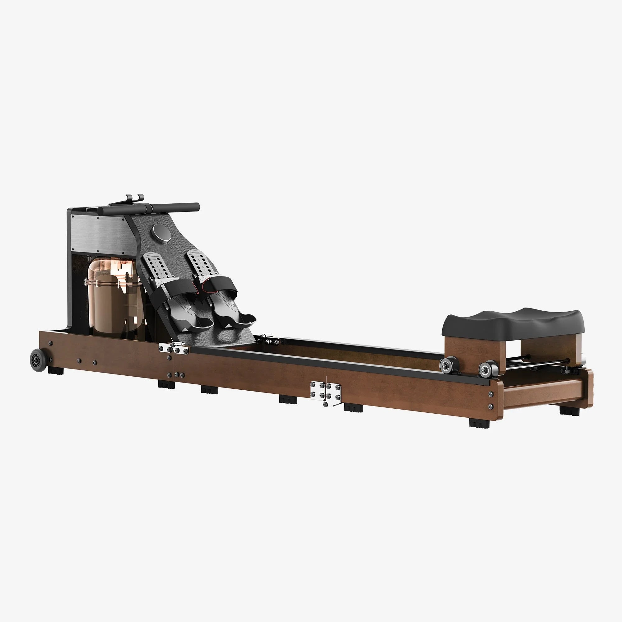 WM10 Tri-fold Water Rowing Machine