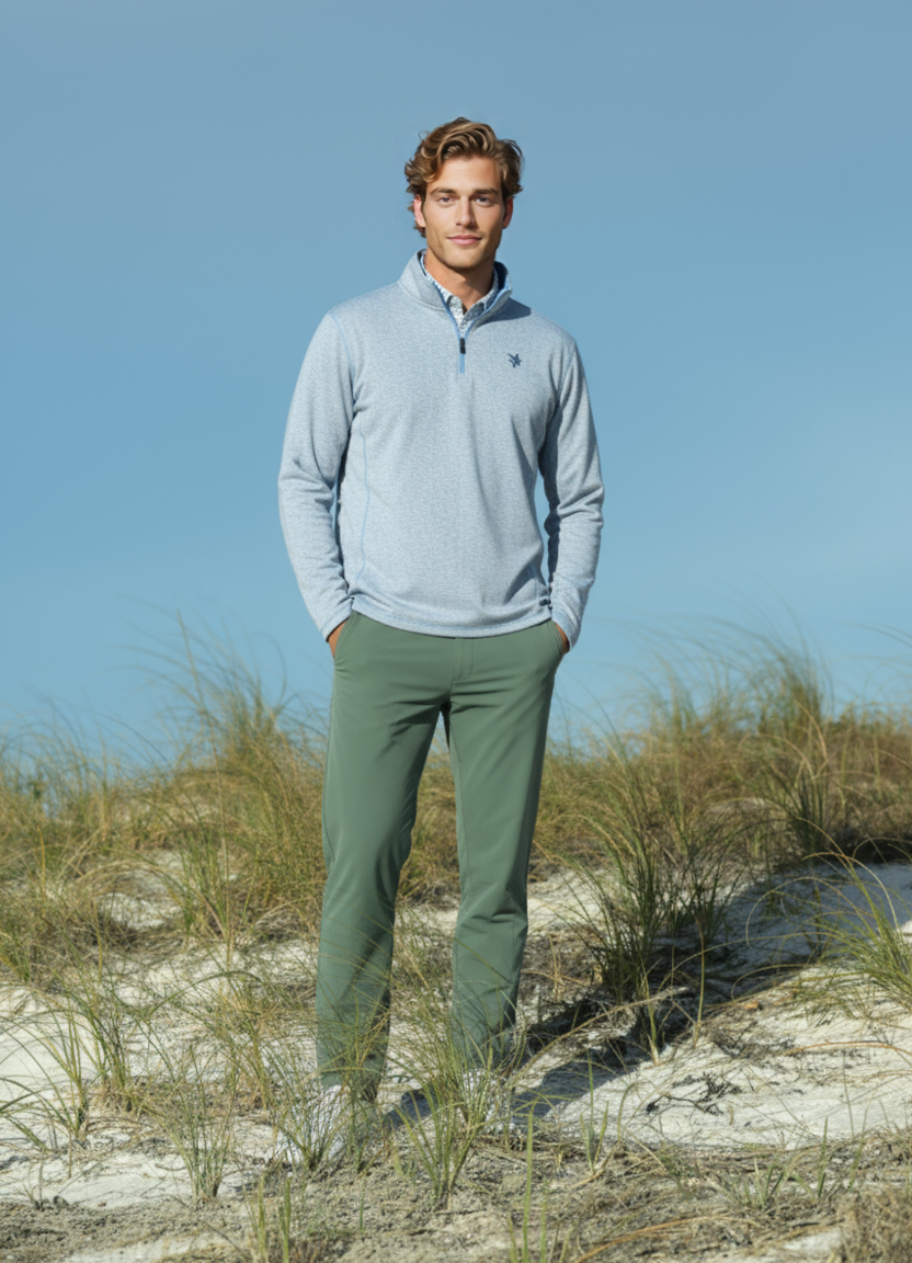 Montauk Summer Chill Cotton Tee