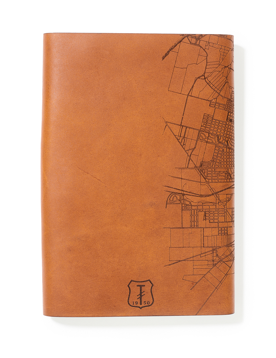 Waco Map Journal