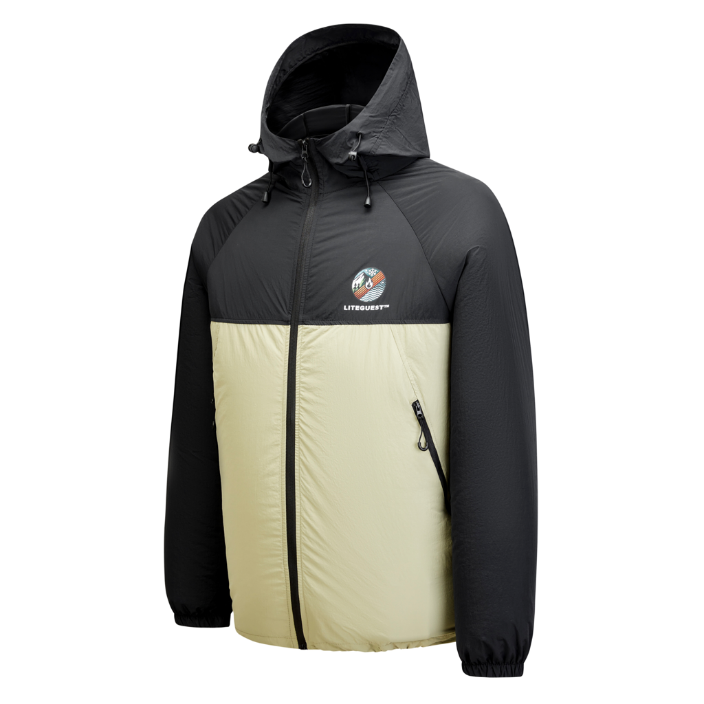 LITEGUEST™ UPF50+ Cooling Fishing Jacket – Built-In Fans for Sun & Heat