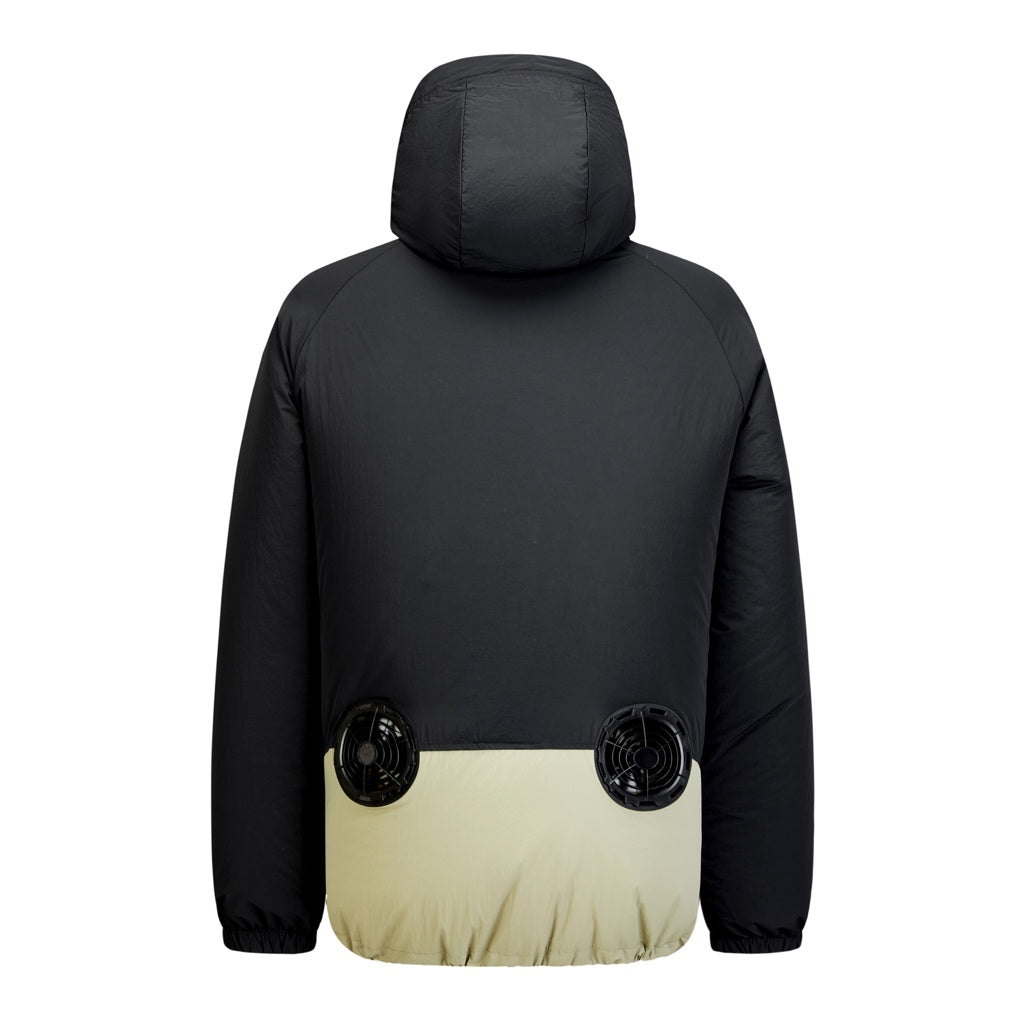 LITEGUEST™ UPF50+ Cooling Fishing Jacket – Built-In Fans for Sun & Heat