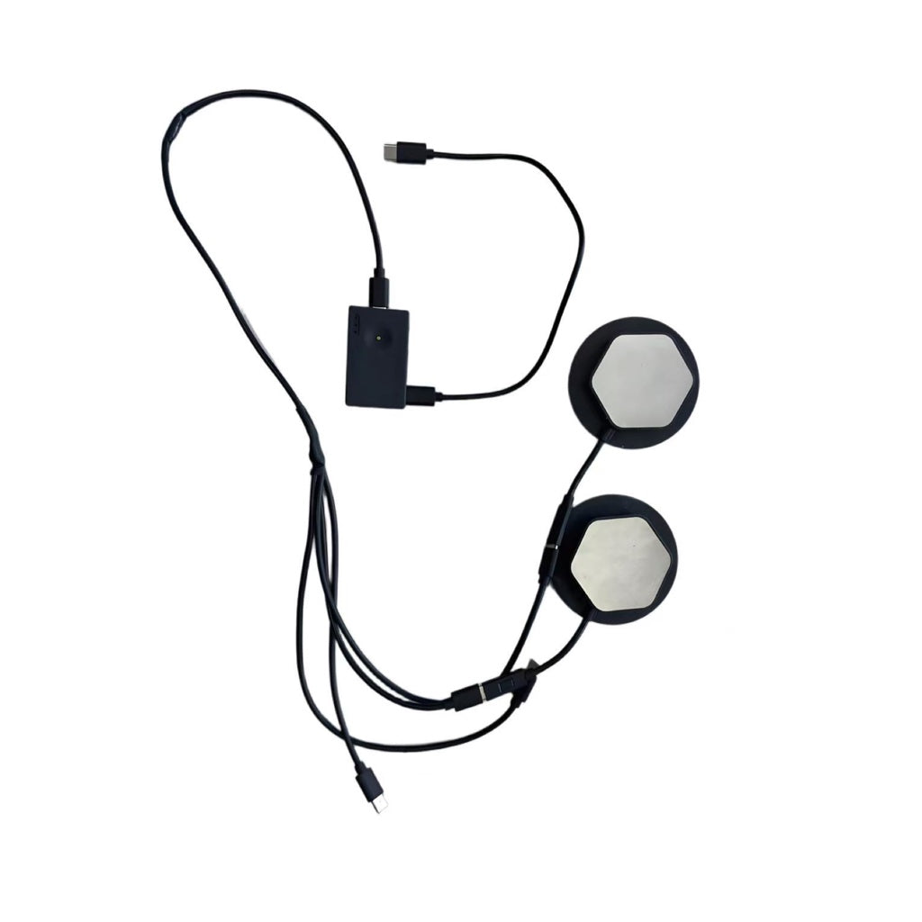 LITEGUEST High-Tech Cooling Vest with TEC Modules & Turbo Fans