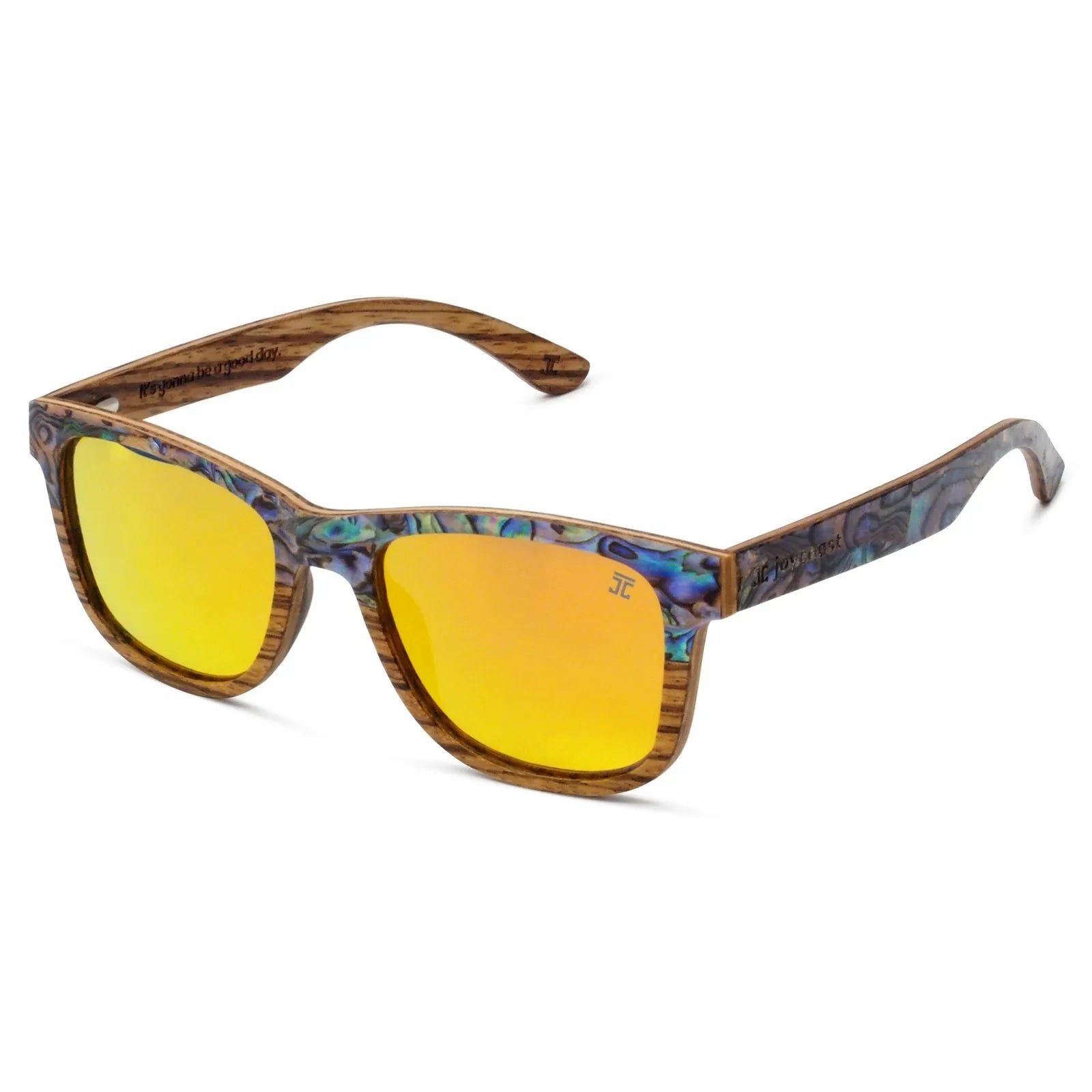 Cirque Wayfinder Sunglasses | Abalone