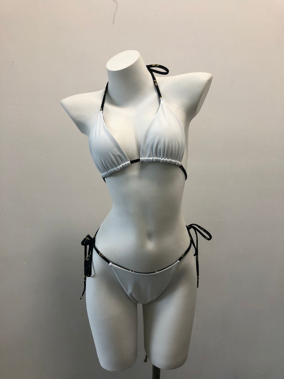 Plus Size Bathing Suit - Rose Paulino In Florida