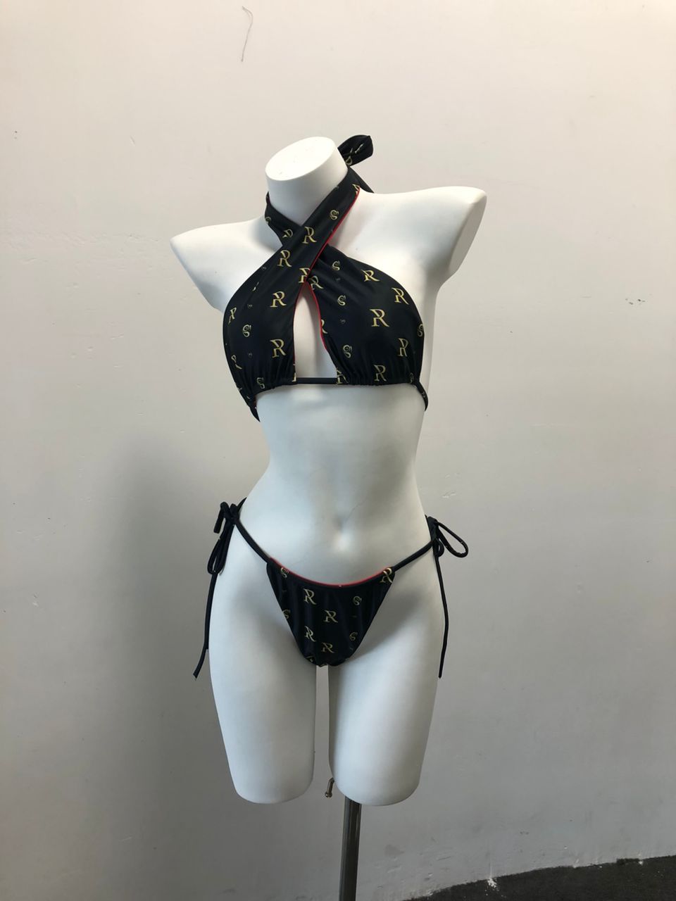 Plus Size Bikini Set – Rose Paulino Florida