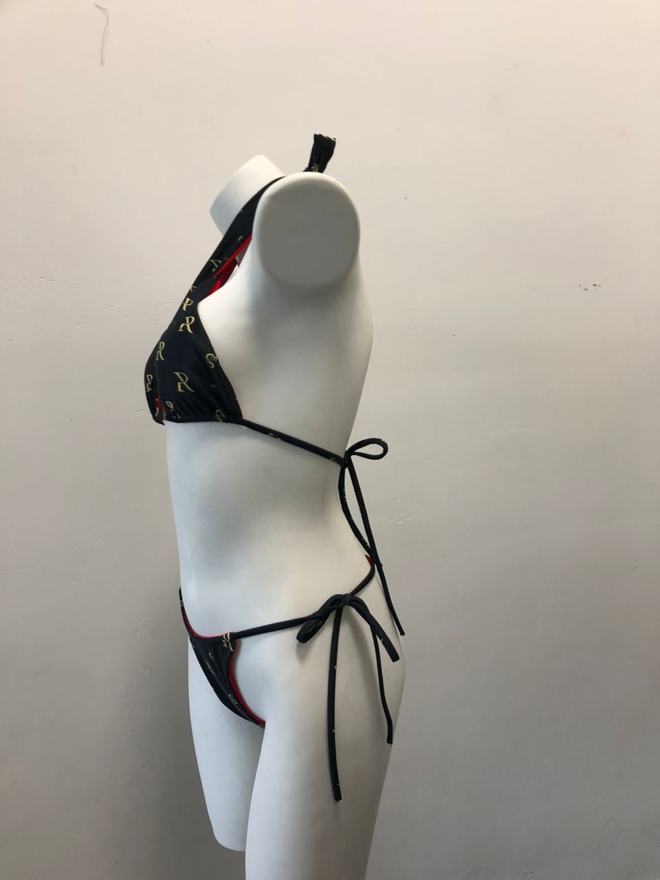 Plus Size Bikini Set – Rose Paulino Florida