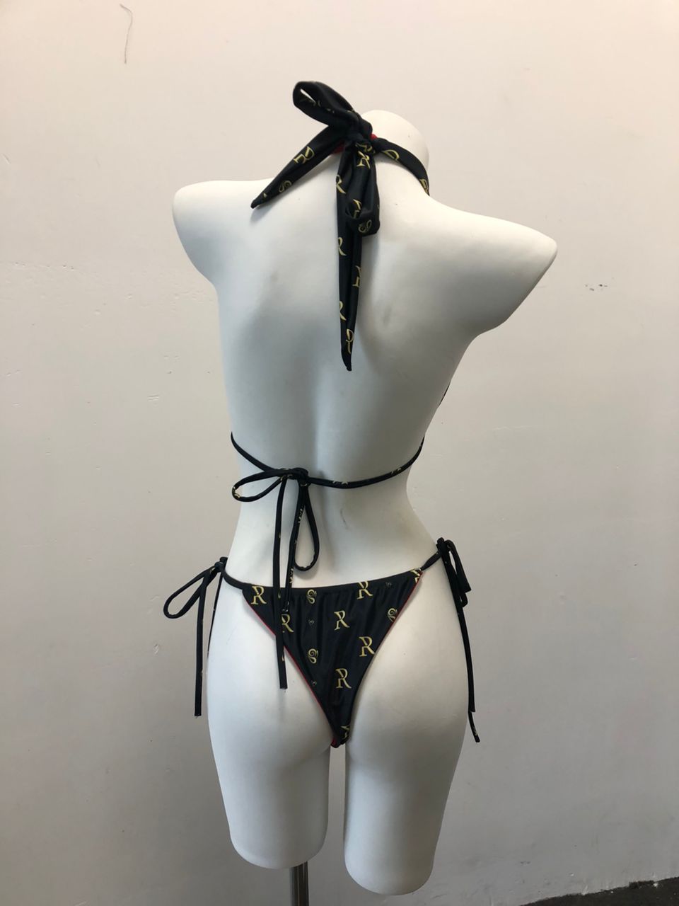 Plus Size Bikini Set – Rose Paulino Florida