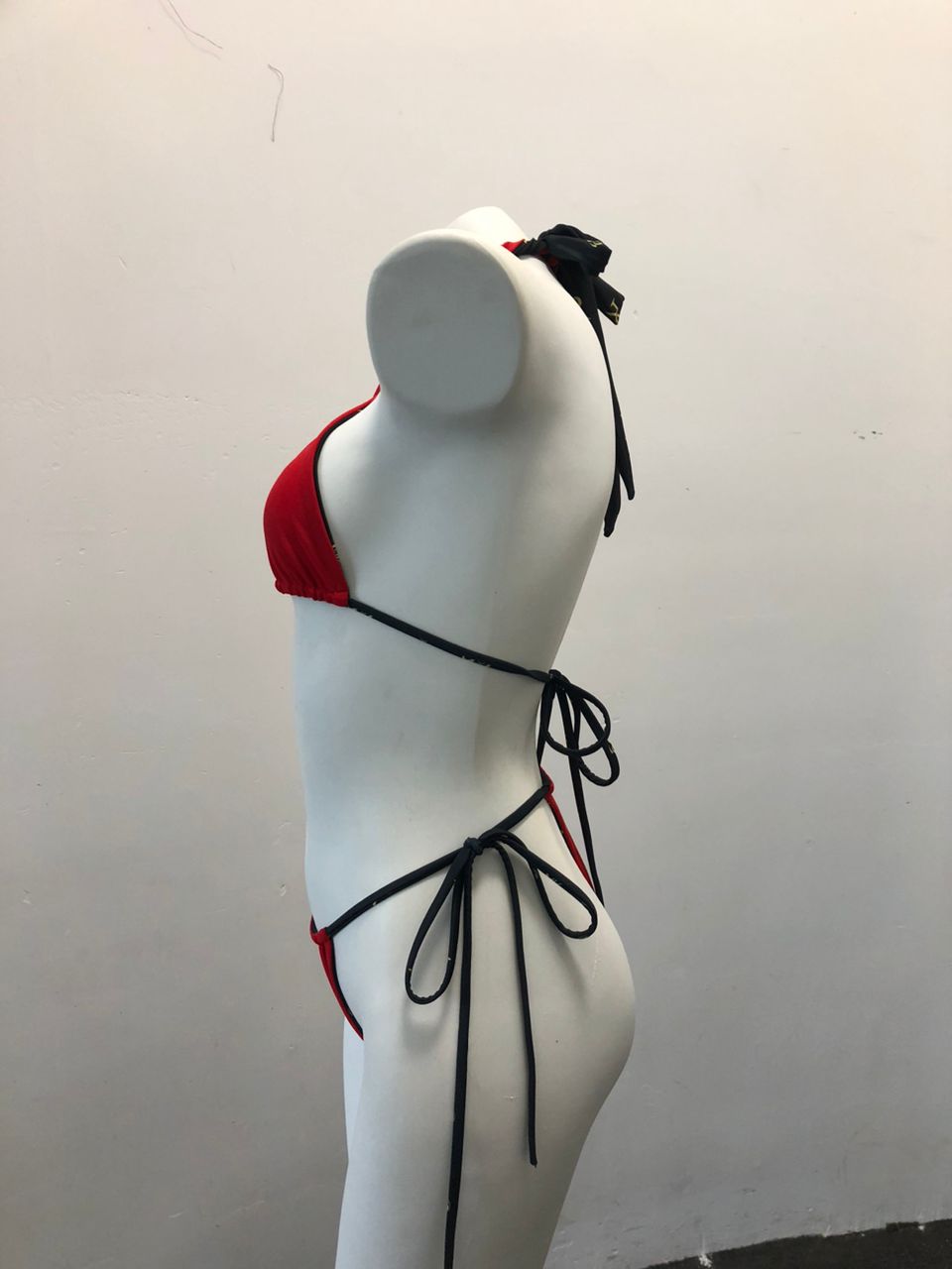 Plus Size Two Piece Swimsuit by Rose Paulino