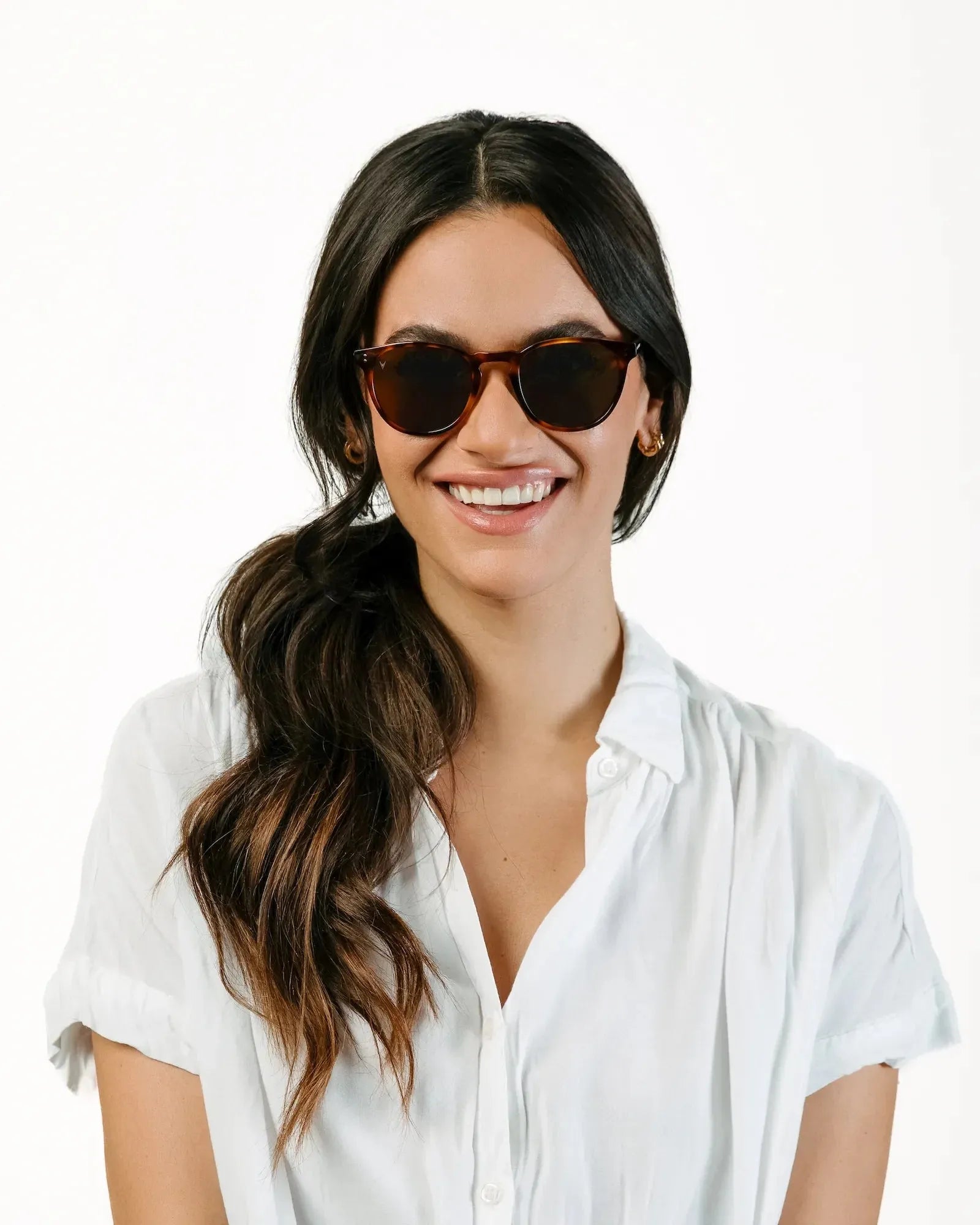 The District II Sunglasses - Rye Tort