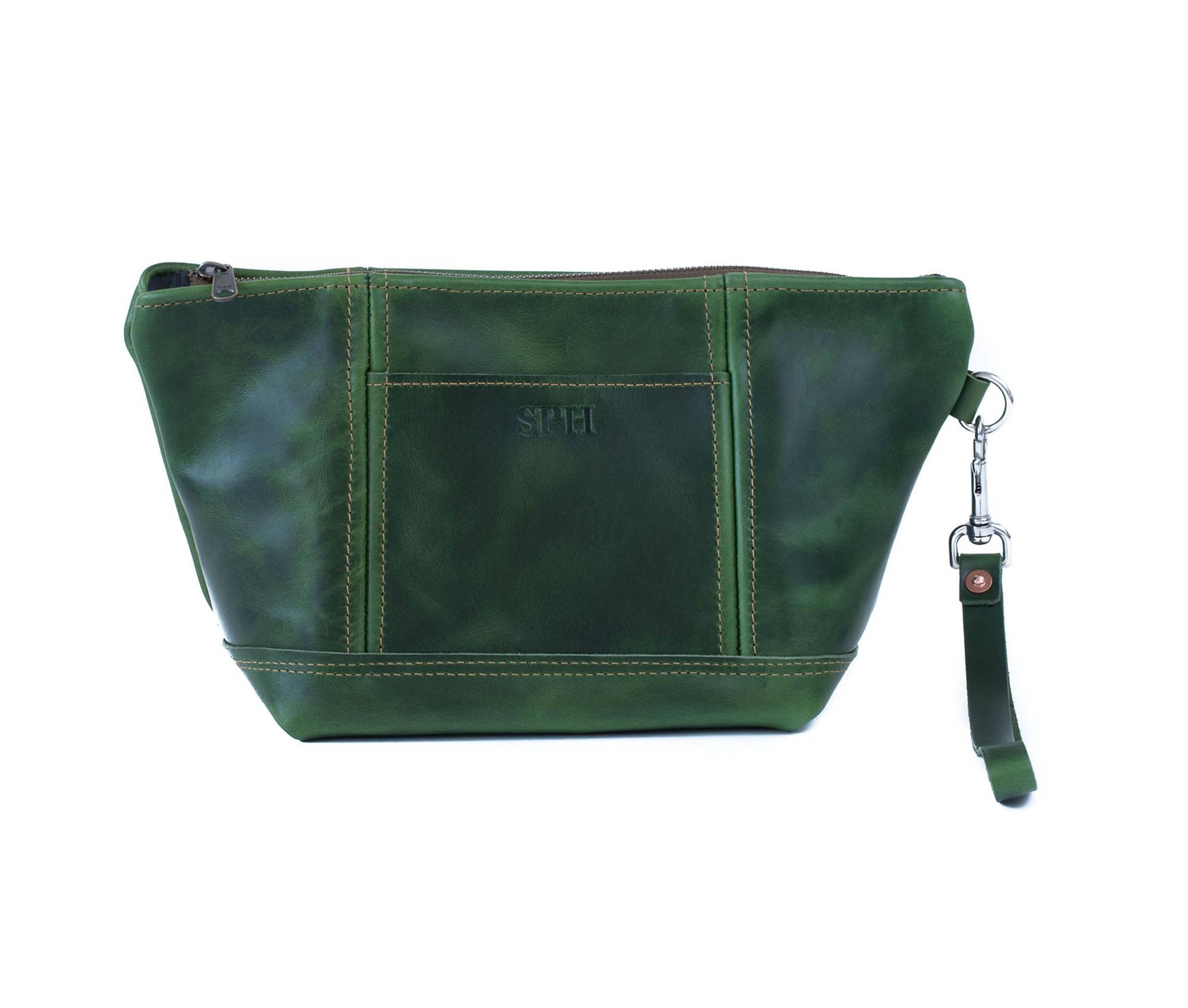 Compact Women's Toiletry Bag for Travel