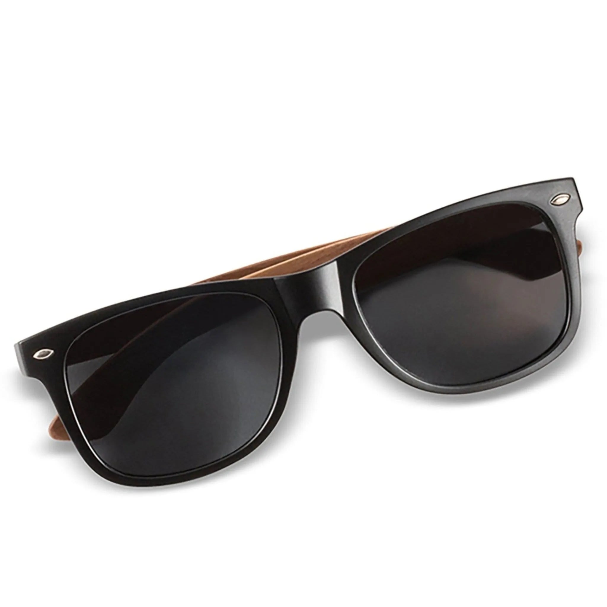 Mozz | American Walnut Sunglasses