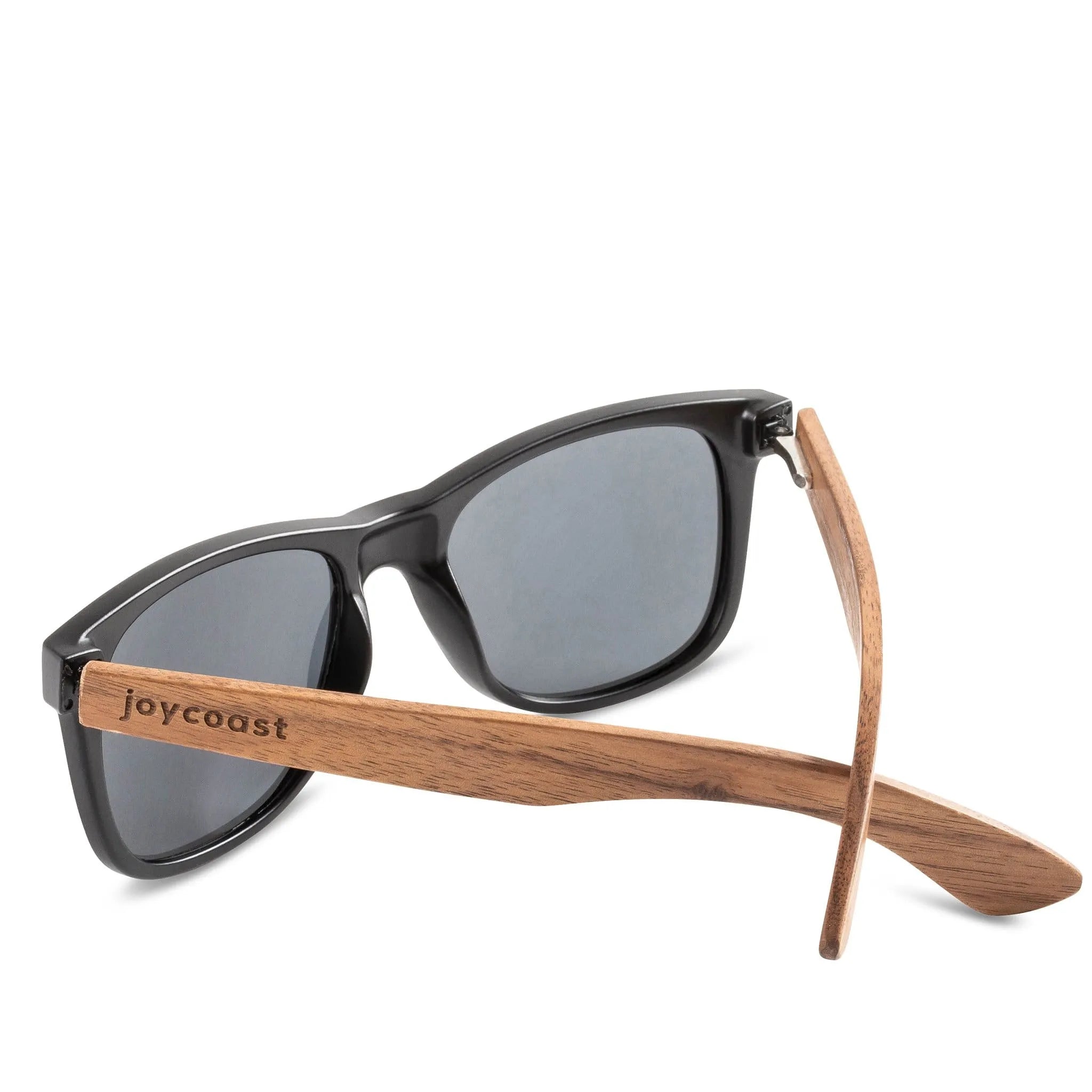 Mozz | American Walnut Sunglasses