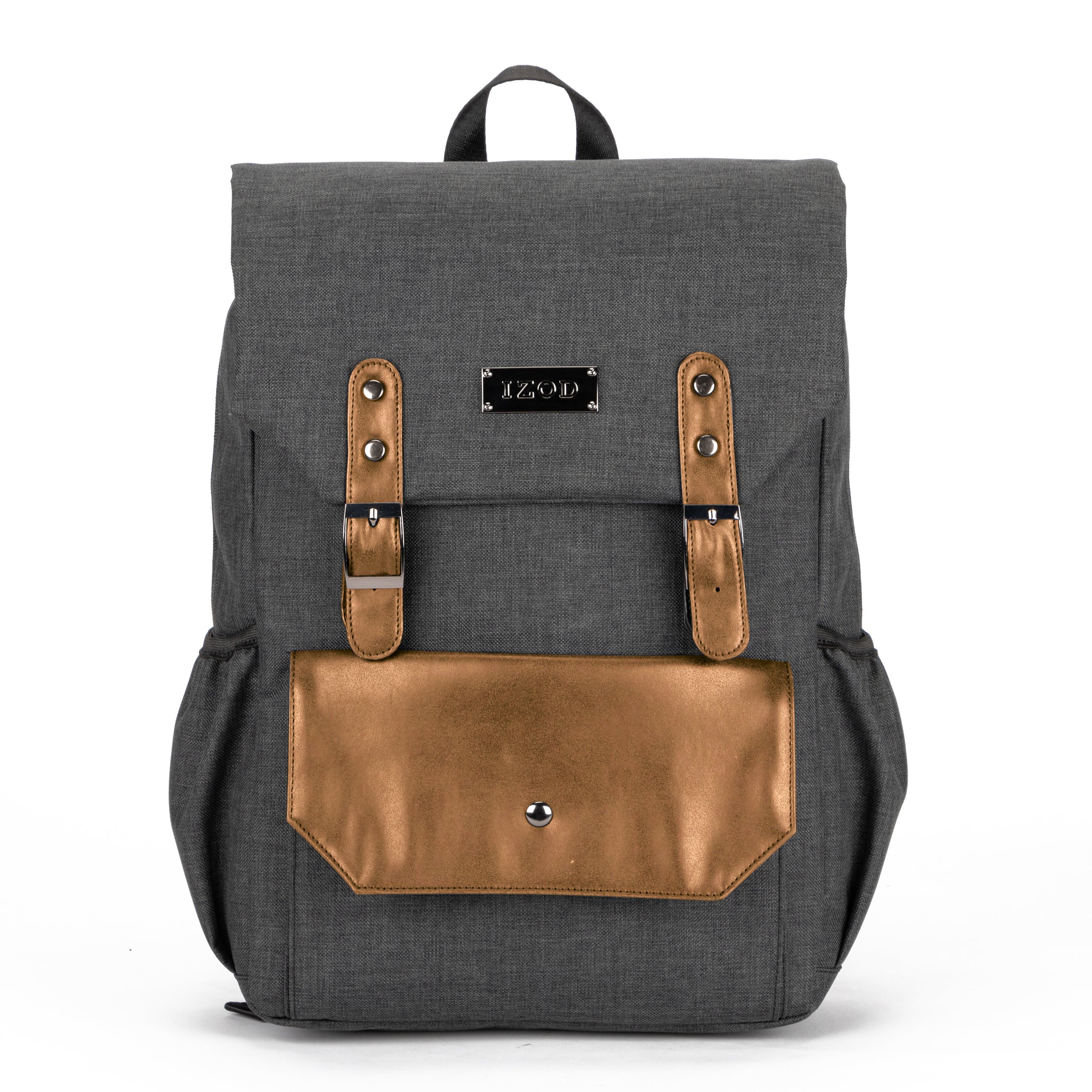 IZOD Youth Business Travel Slim Durable Laptop Backpack