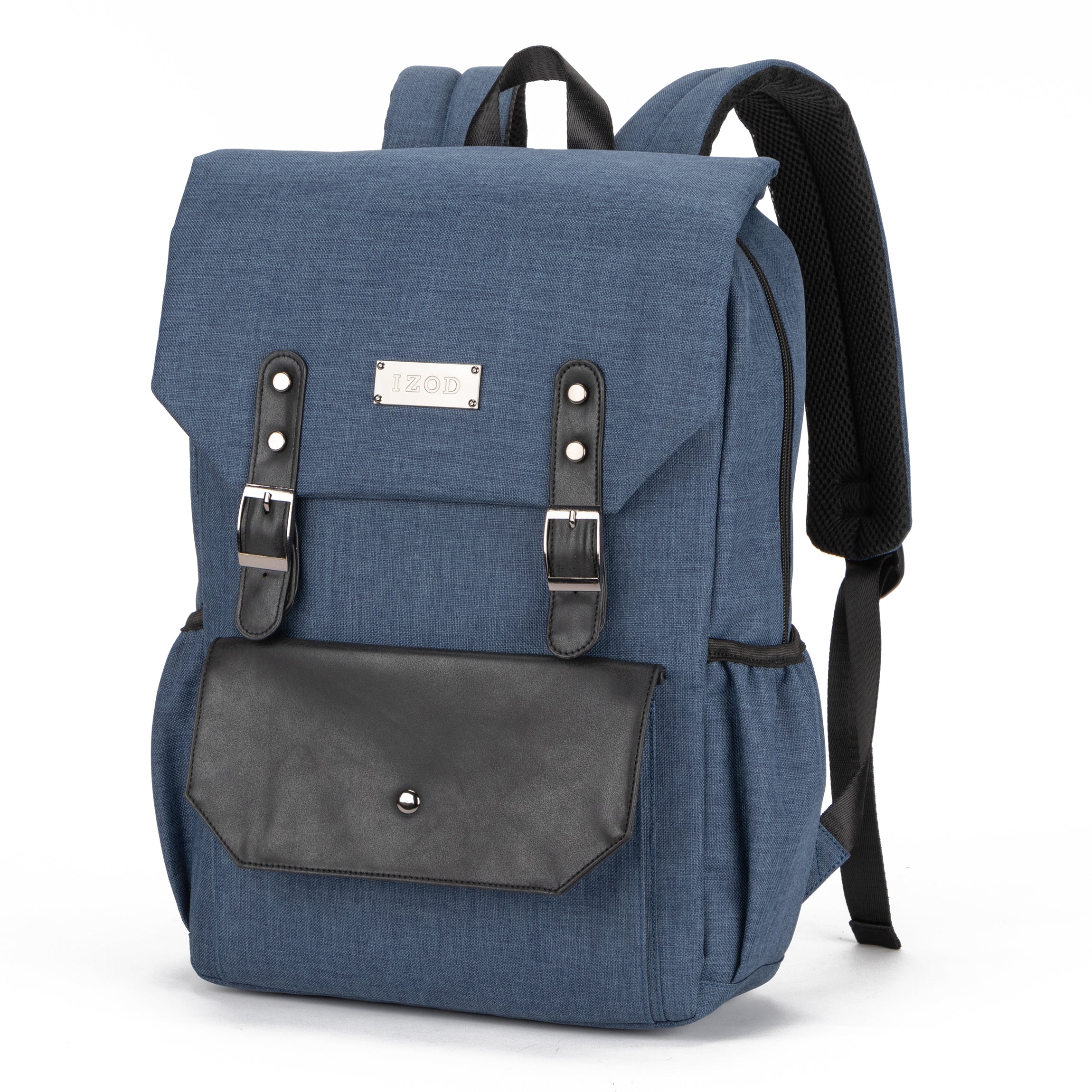 IZOD Youth Business Travel Slim Durable Laptop Backpack
