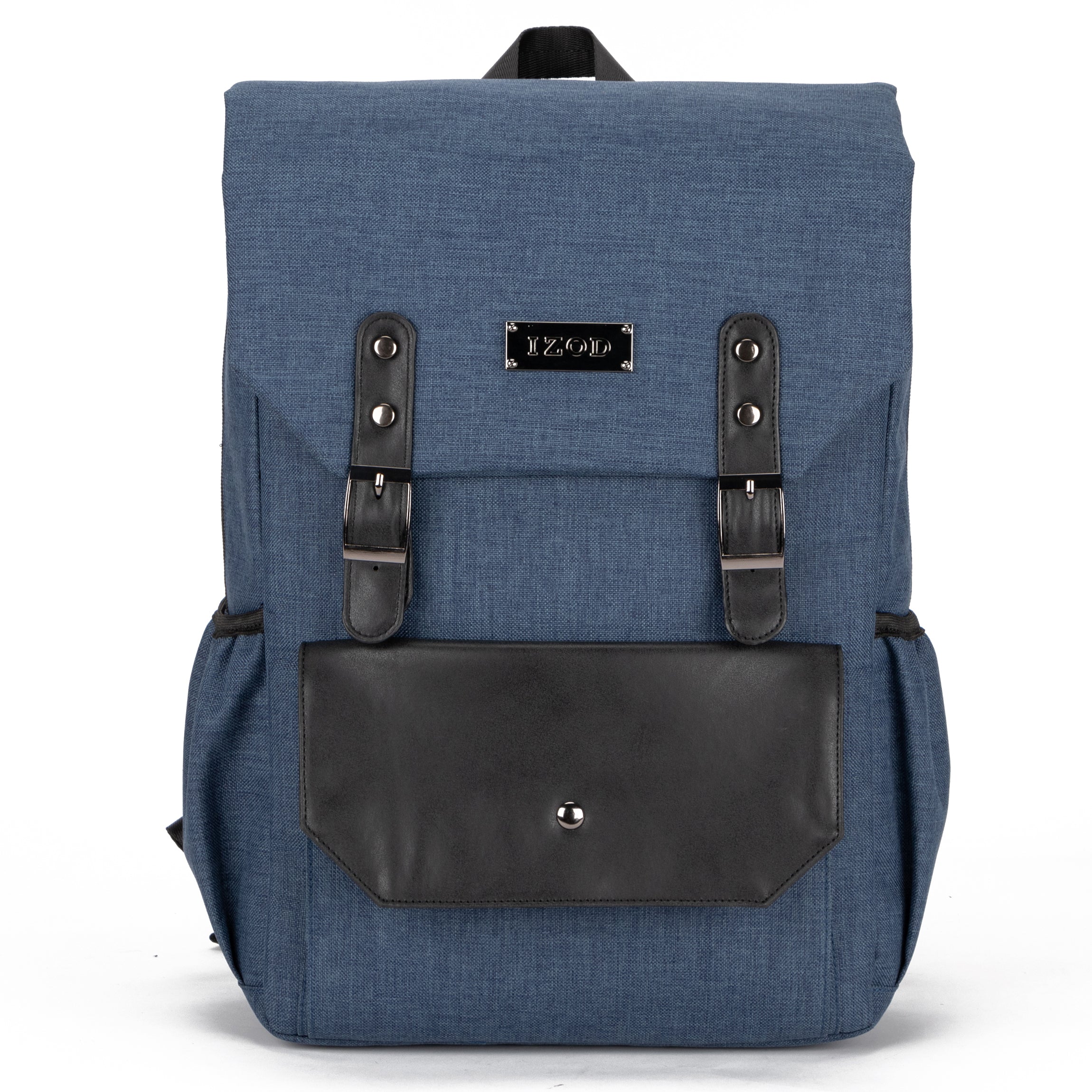 IZOD Youth Business Travel Slim Durable Laptop Backpack