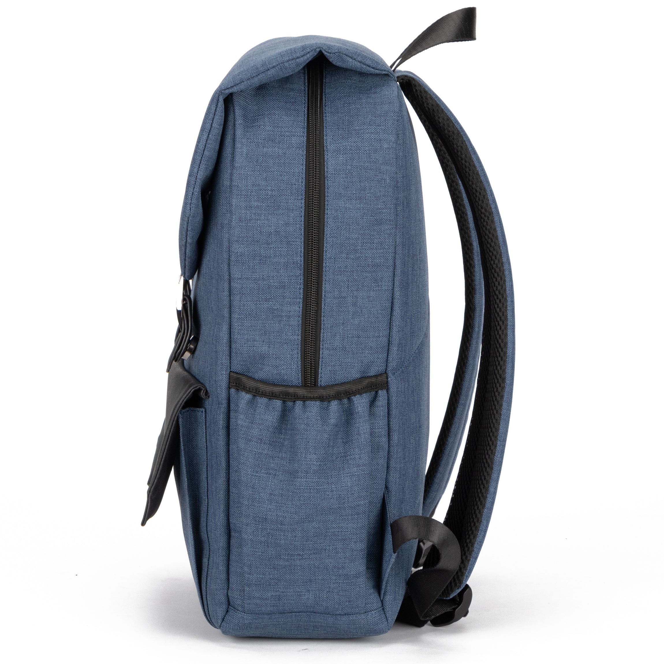 IZOD Youth Business Travel Slim Durable Laptop Backpack