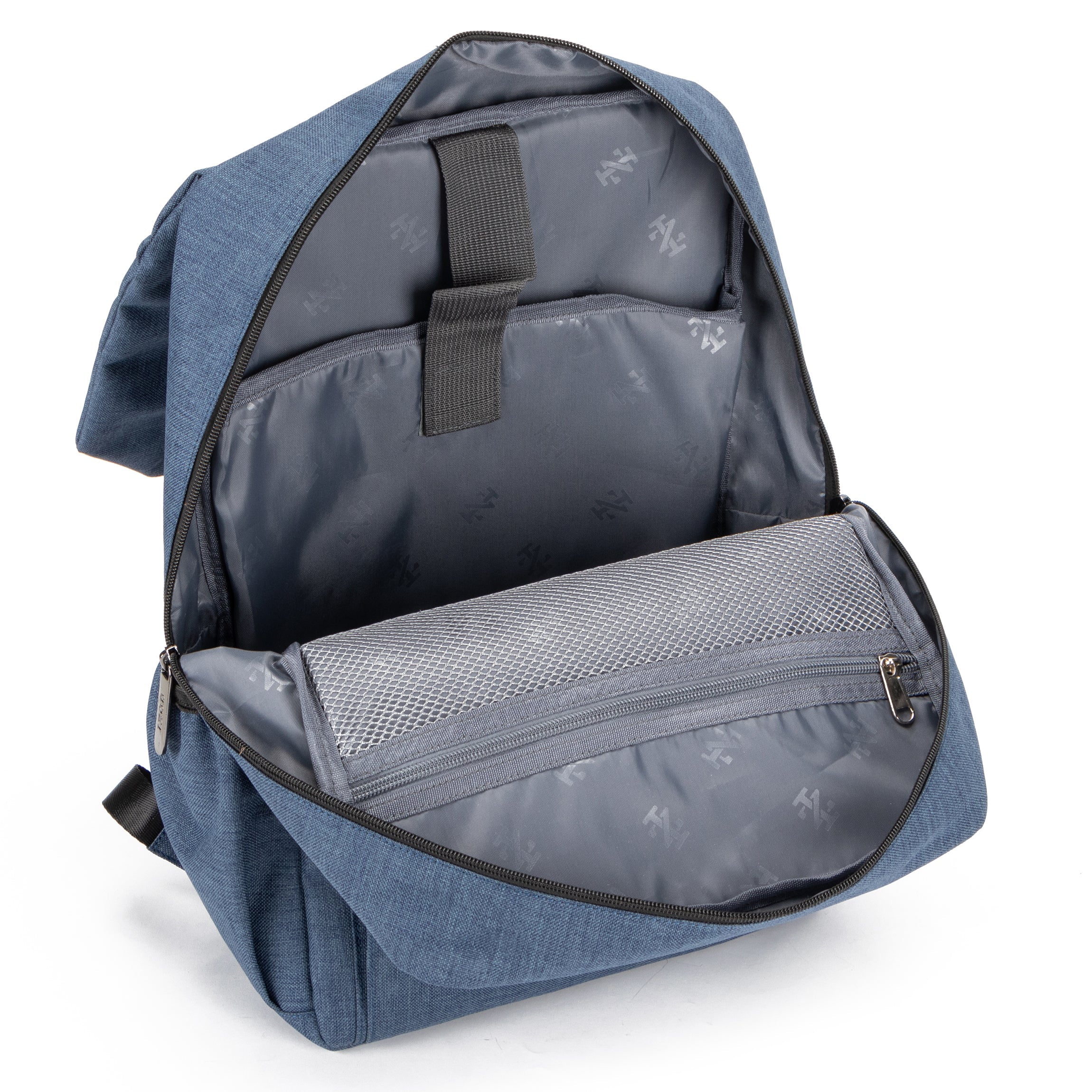 IZOD Youth Business Travel Slim Durable Laptop Backpack