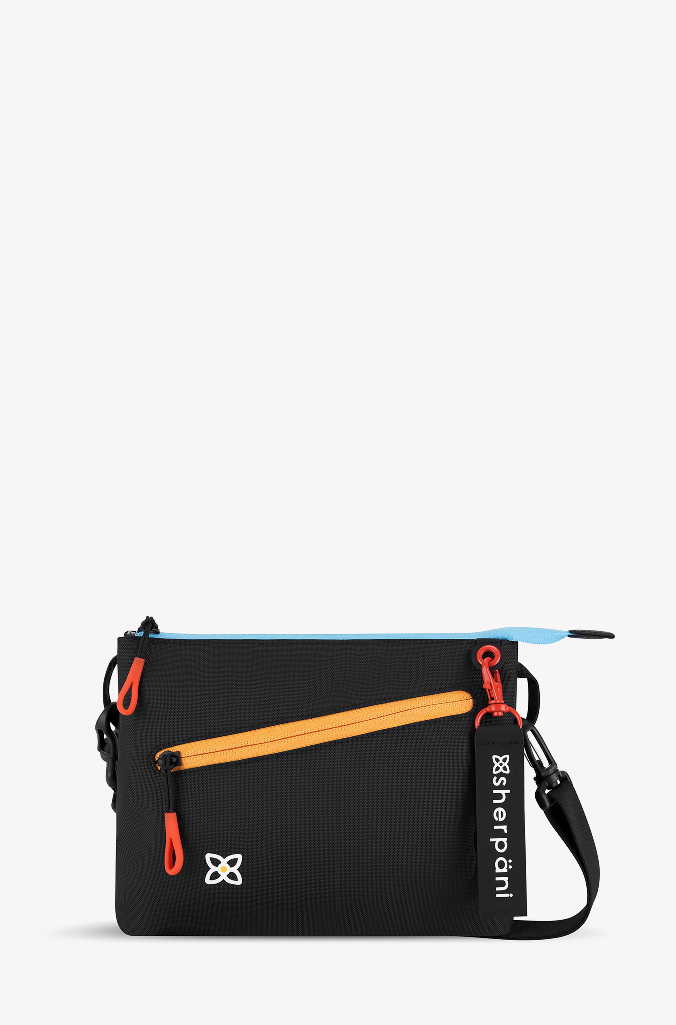 Zoom | Slim RFID Crossbody Bag