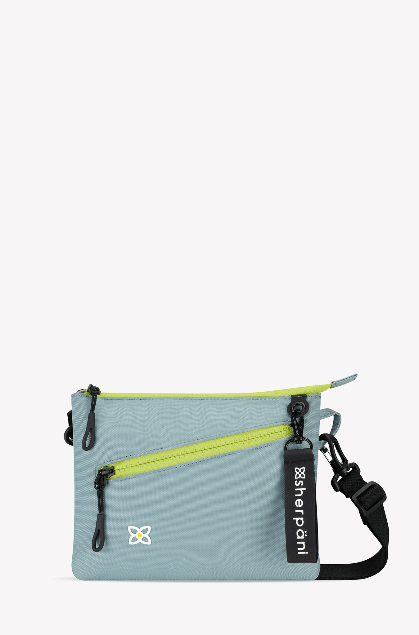 Zoom | Slim RFID Crossbody Bag