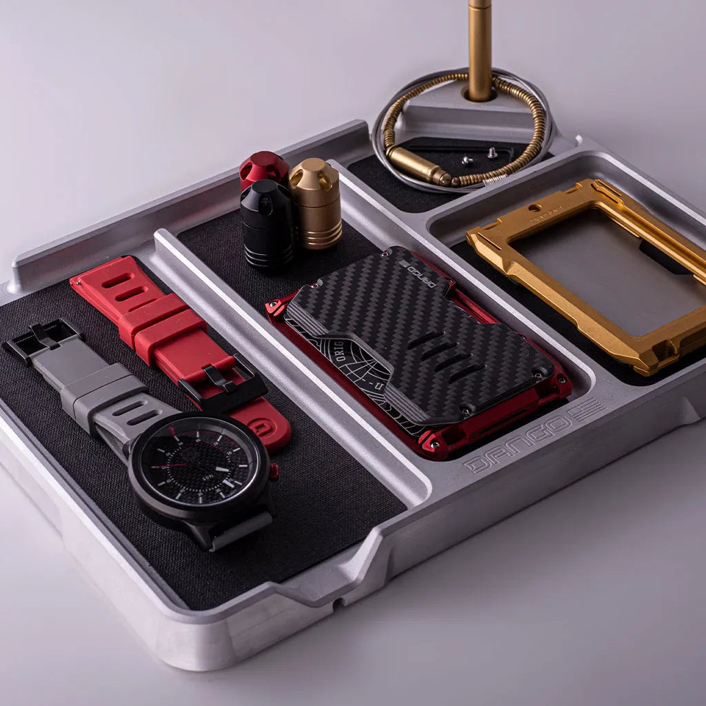 A-SERIES Carbon Fiber Backplate