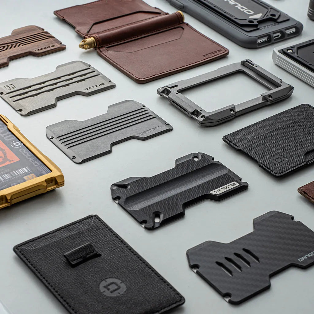 A-SERIES Carbon Fiber Backplate