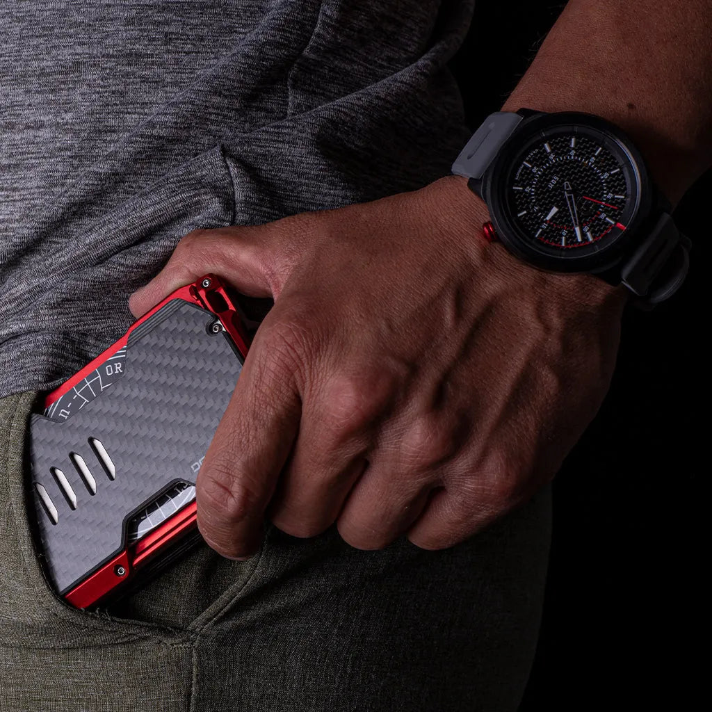 A-SERIES Carbon Fiber Backplate