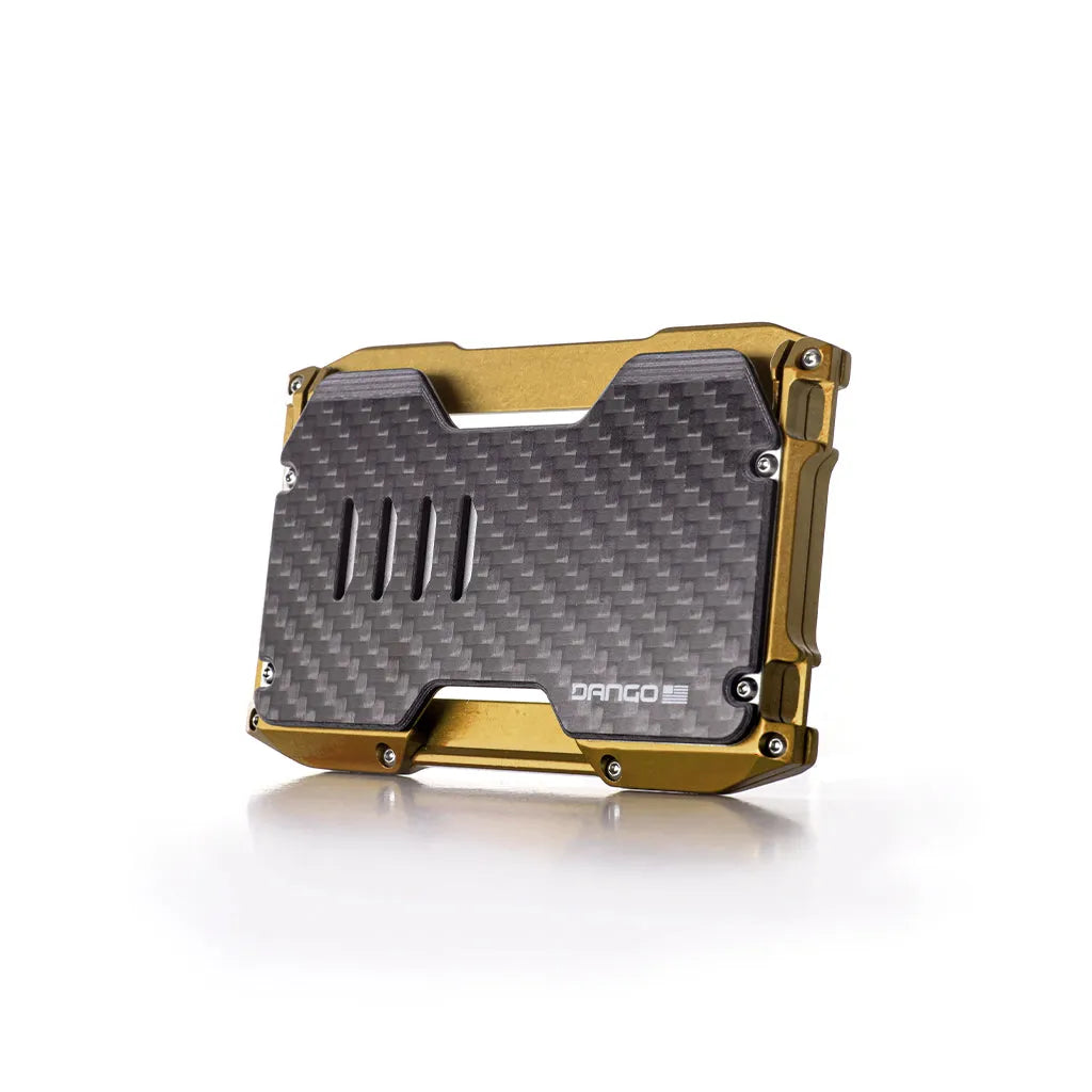 A-SERIES Carbon Fiber Backplate