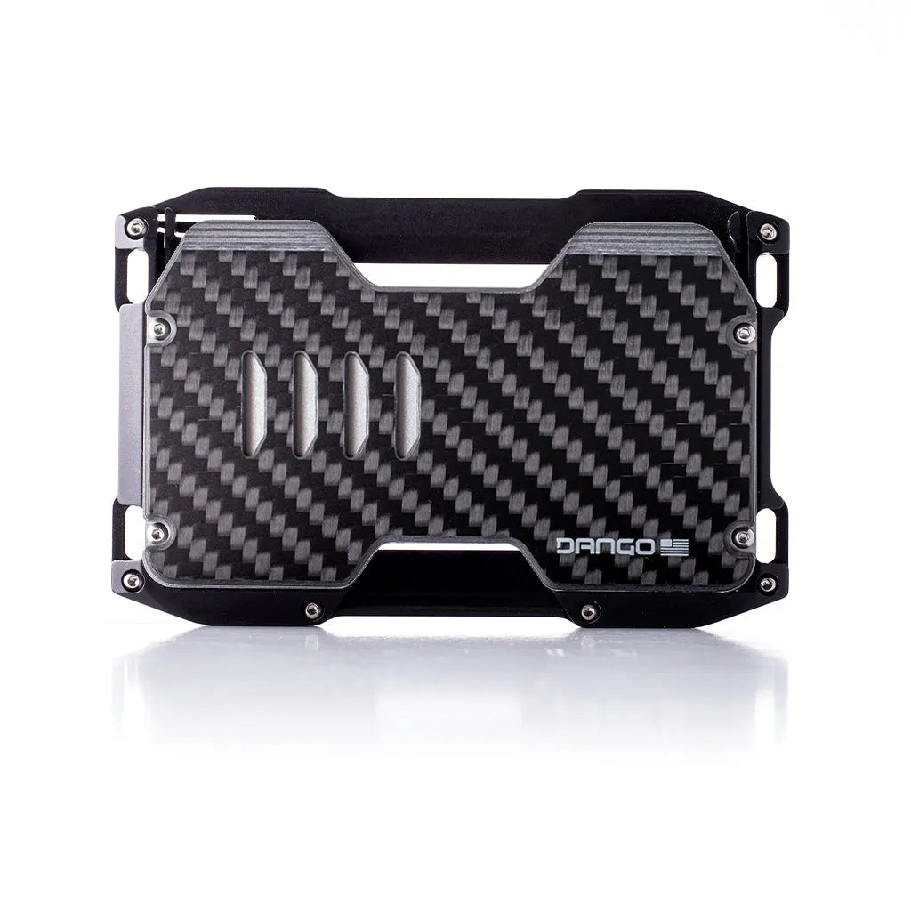 A-SERIES Carbon Fiber Backplate
