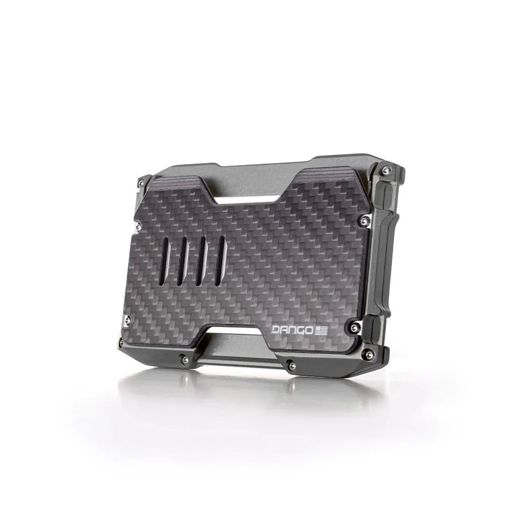 A-SERIES Carbon Fiber Backplate