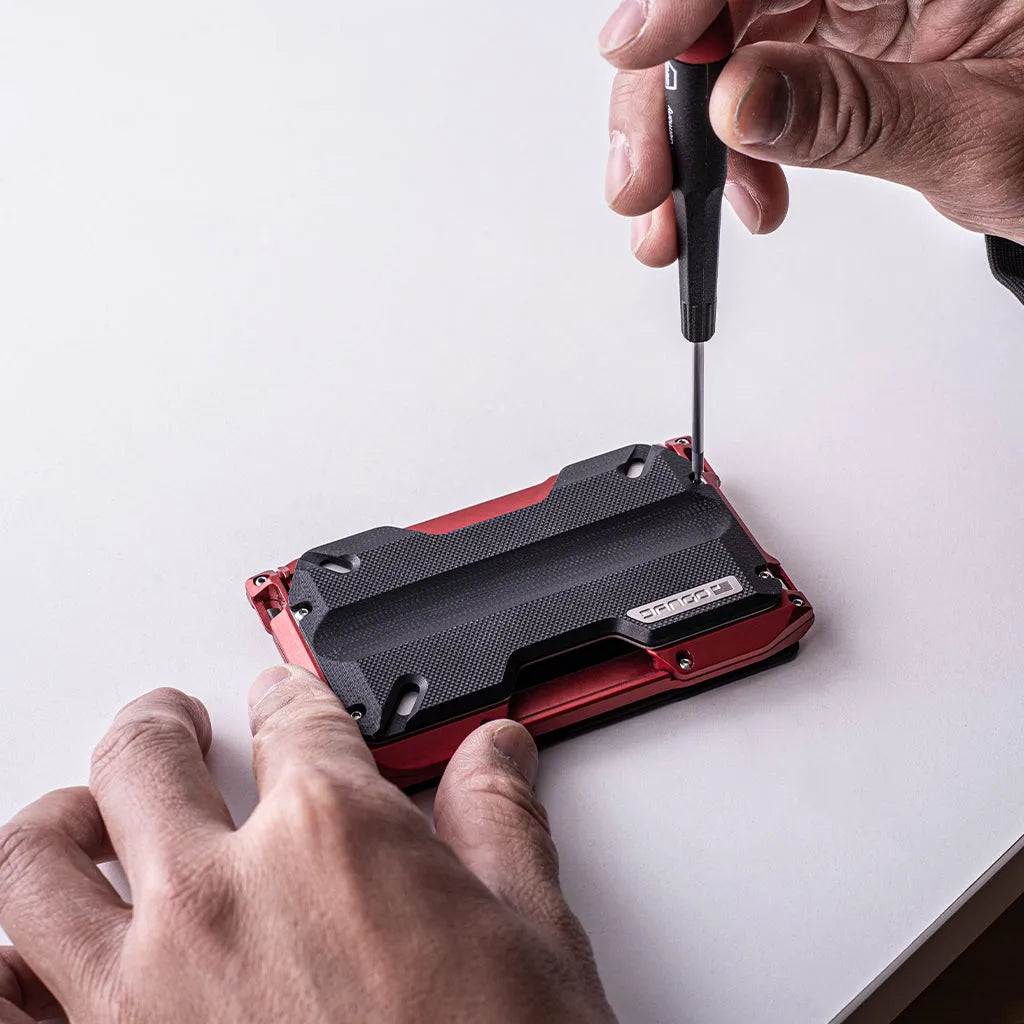 A-SERIES G10 Backplate