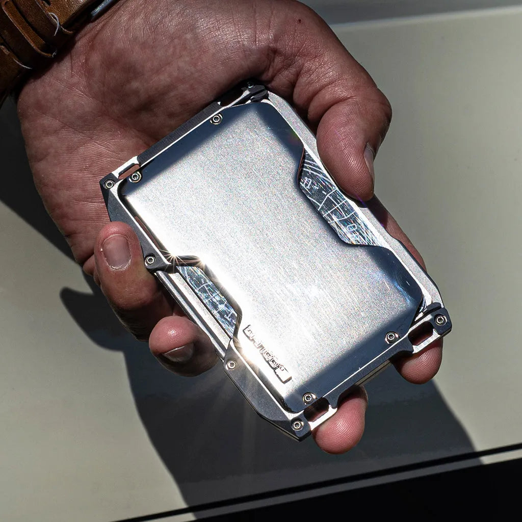 A-SERIES Nickel Plated Backplate