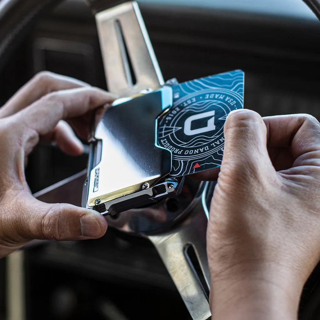 A-SERIES Nickel Plated Backplate