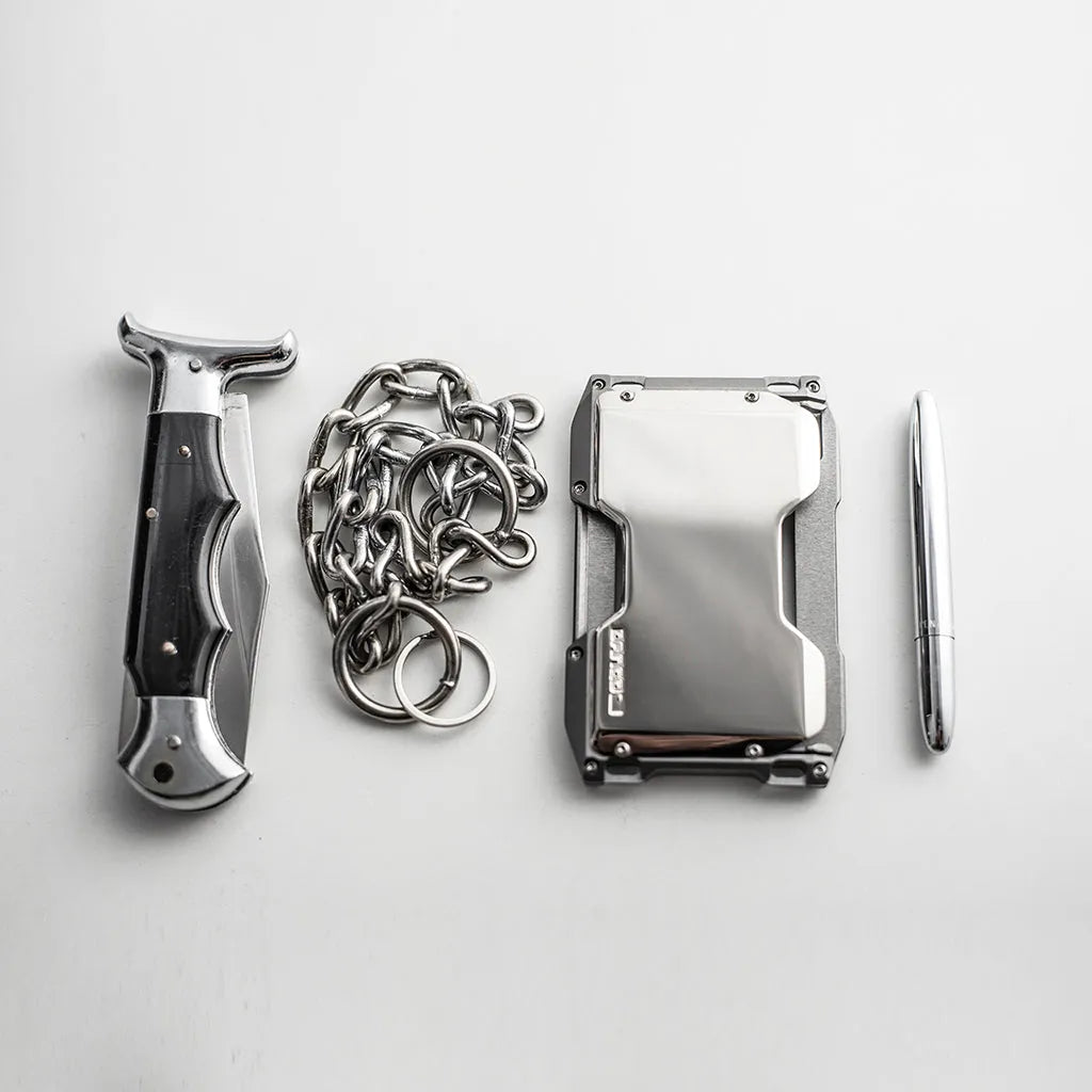 A-SERIES Nickel Plated Backplate